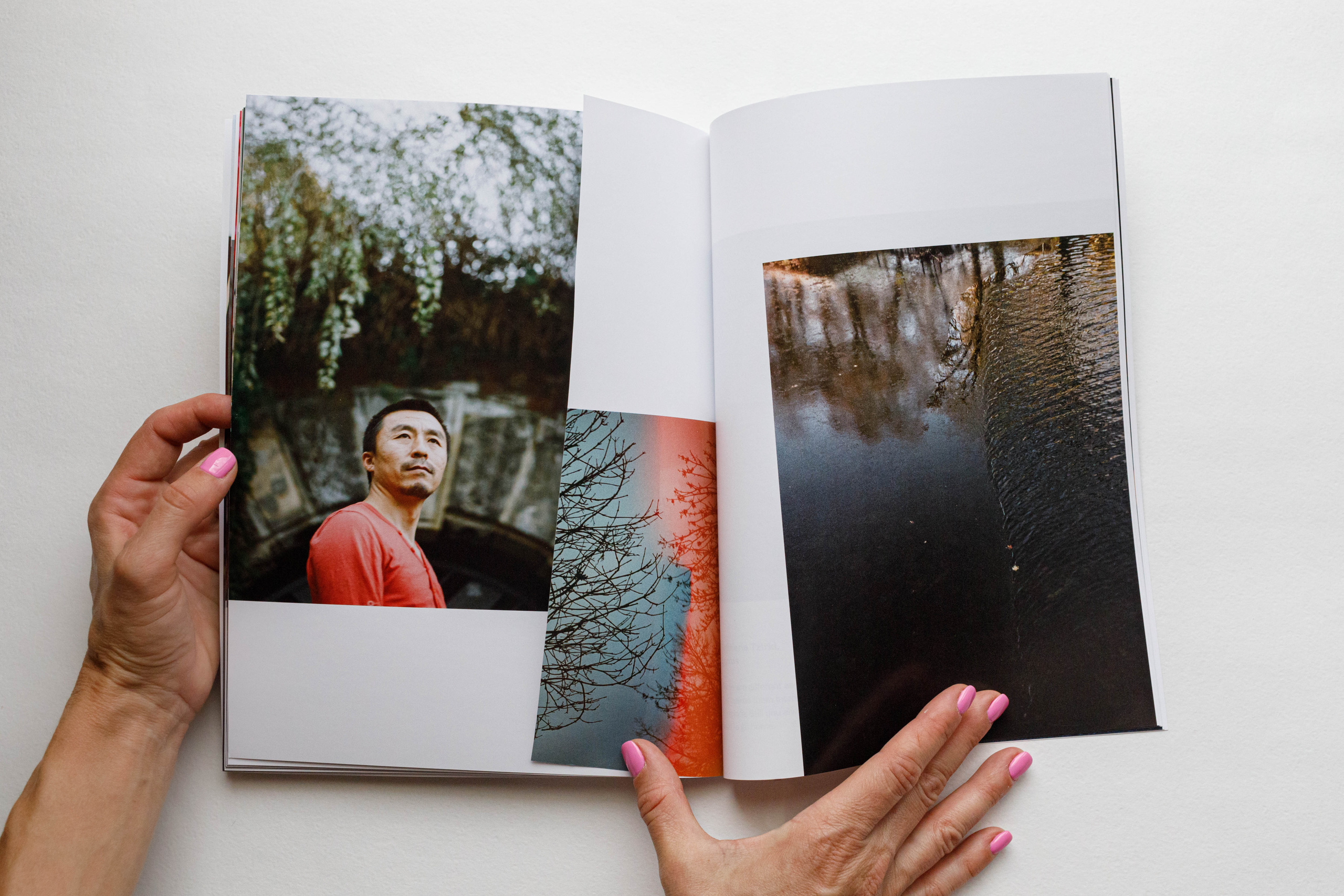 Connecting (photobook). Photographer, Documentary and Art