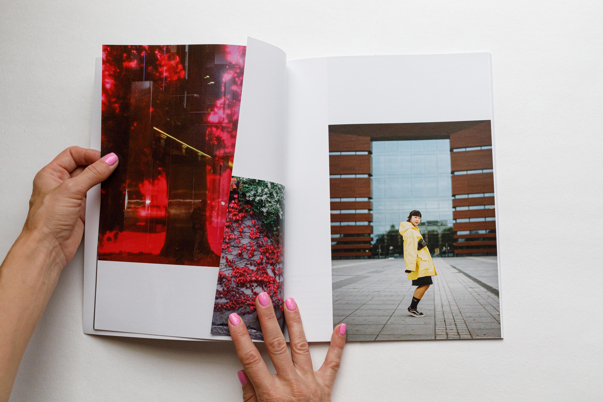 Connecting (photobook). Photographer, Documentary and Art