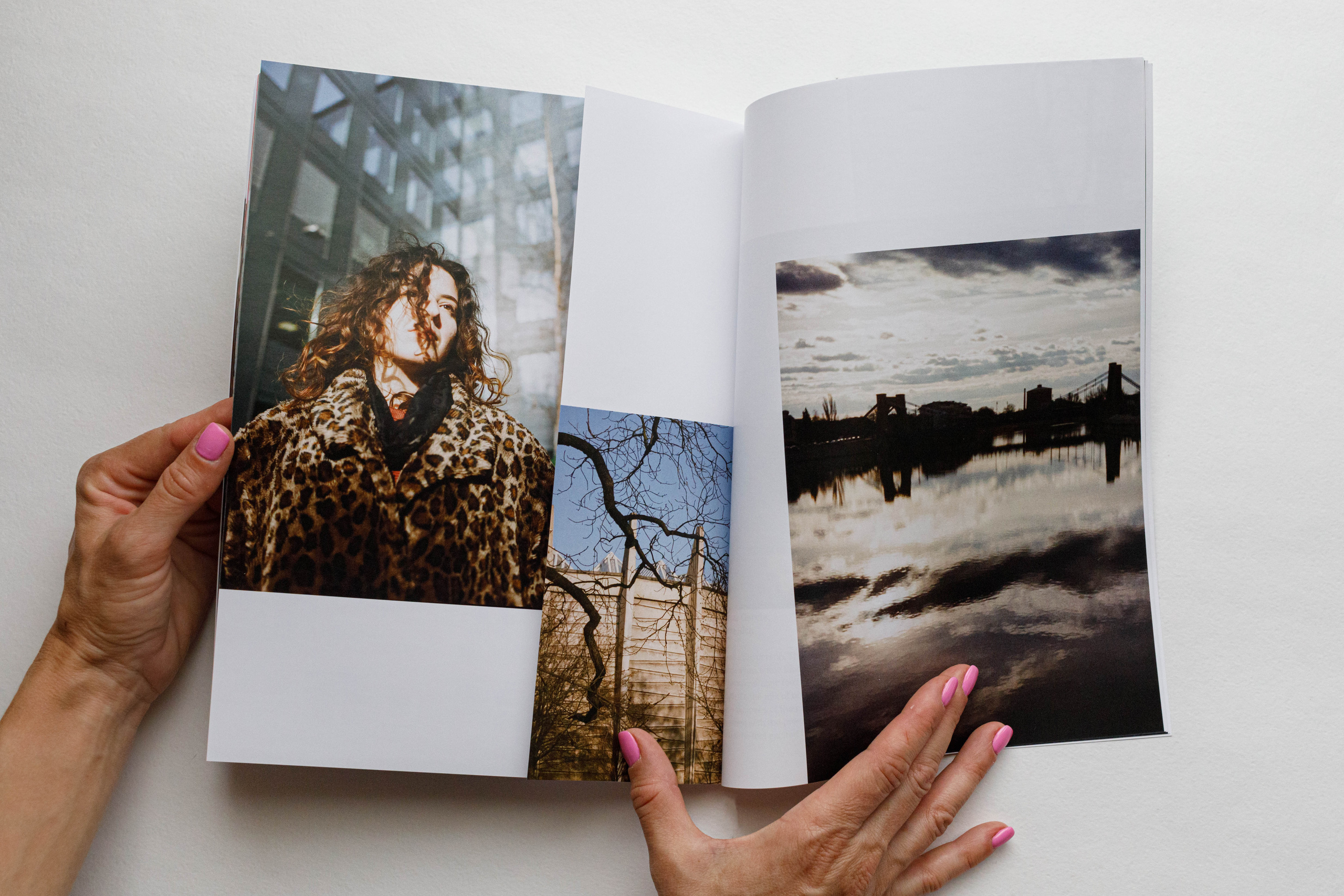 Connecting (photobook). Photographer, Documentary and Art