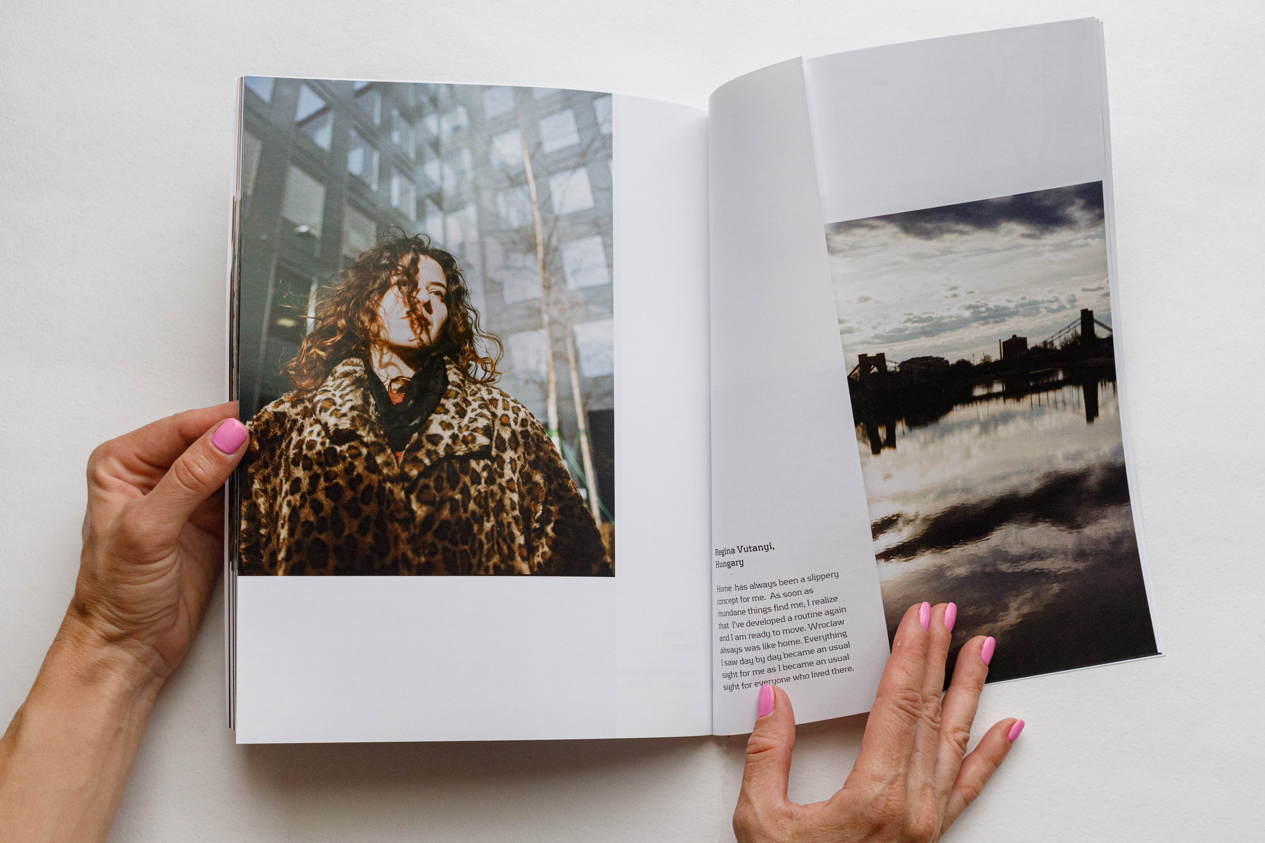 Connecting (photobook). Photographer, Documentary and Art