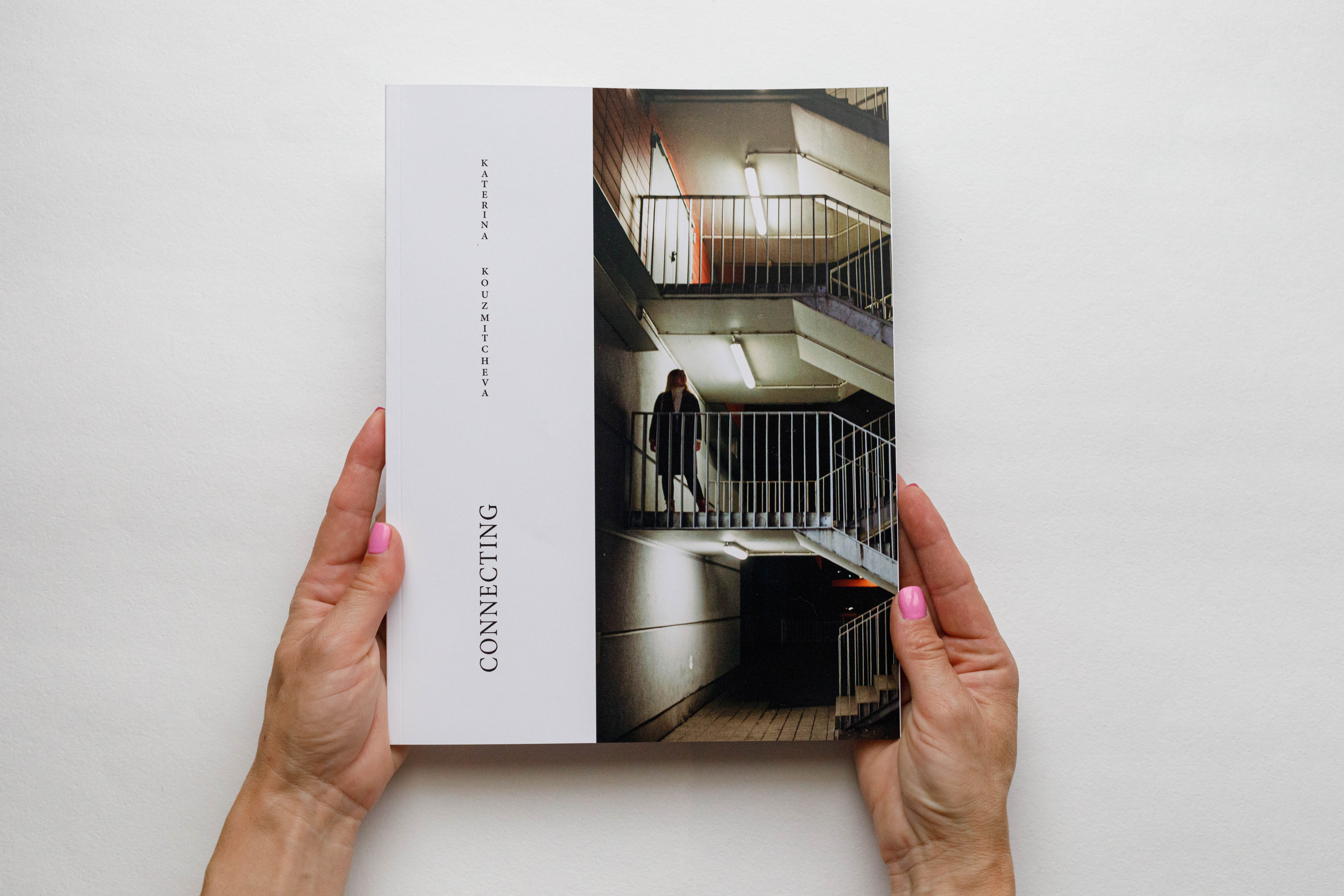 Connecting (photobook). Photographer, Documentary and Art