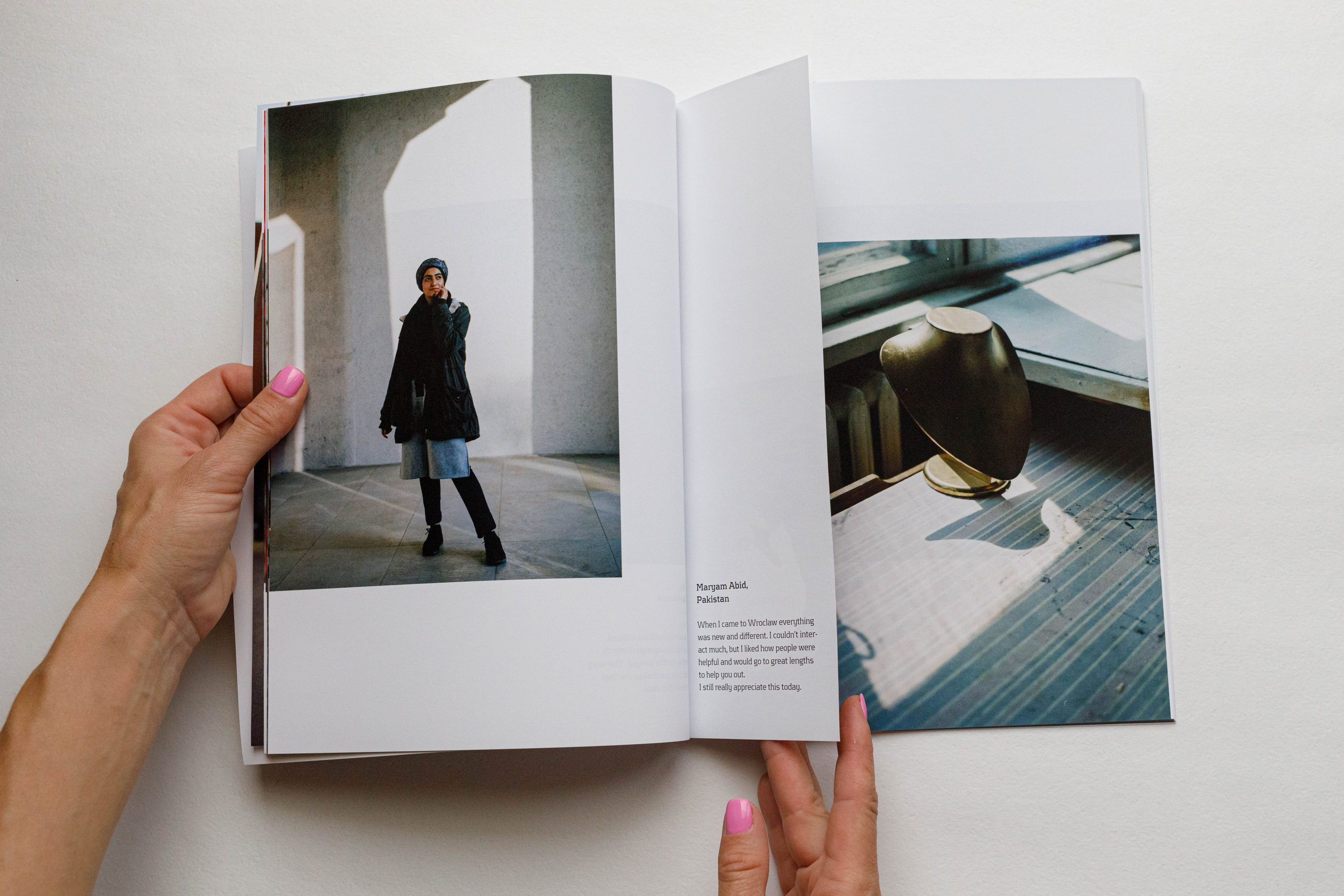 Connecting (photobook). Photographer, Documentary and Art