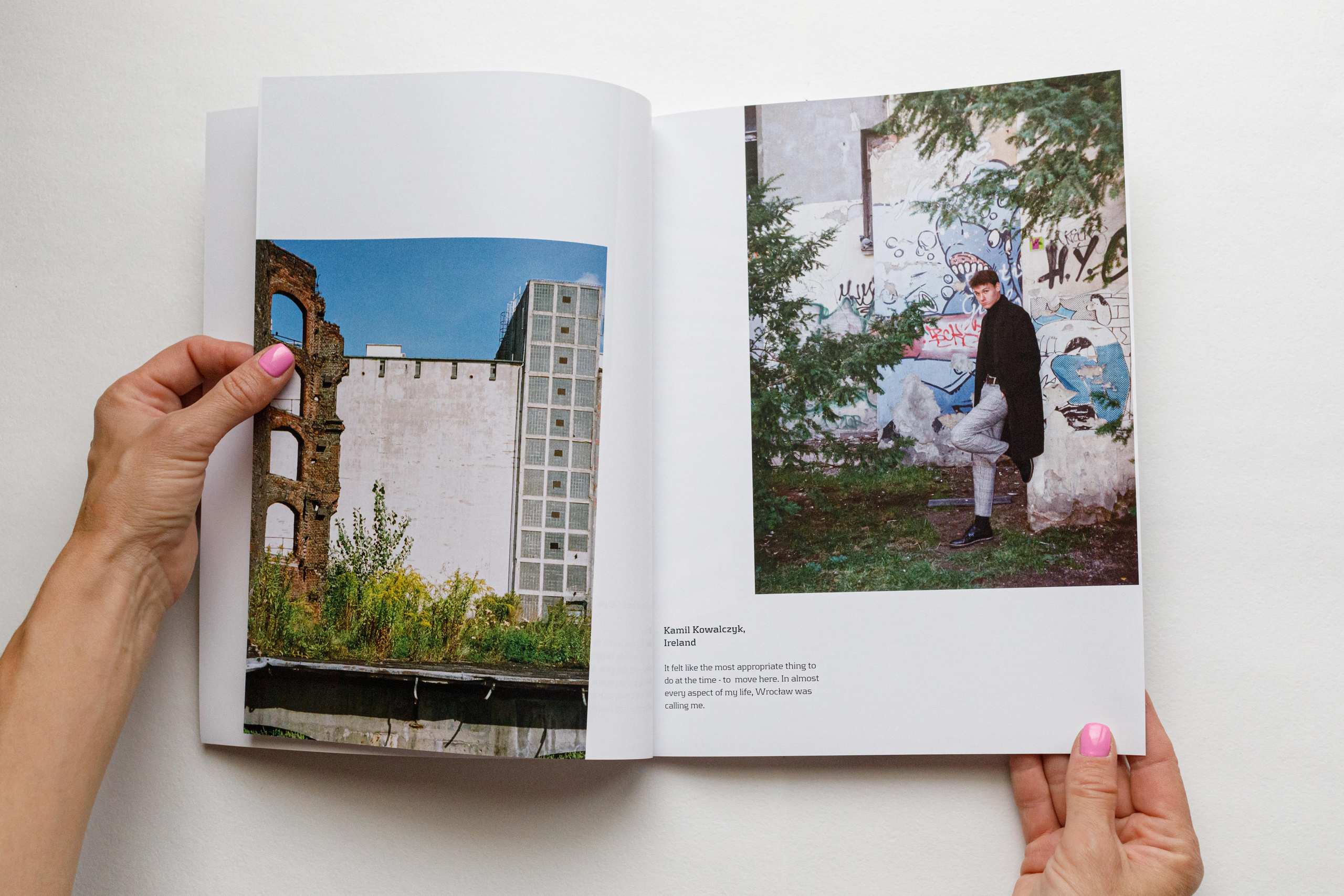 Connecting (photobook). Photographer, Documentary and Art