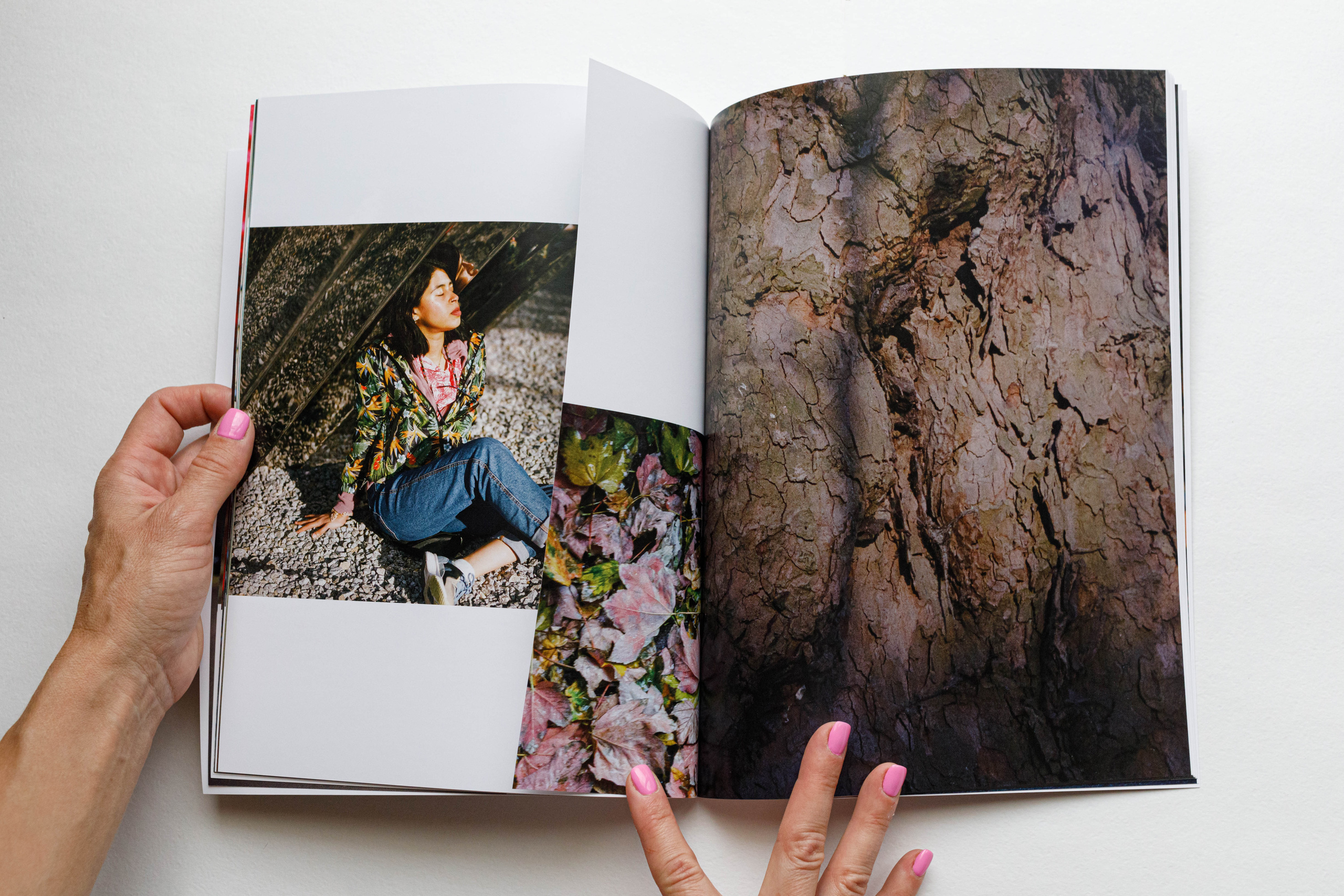 Connecting (photobook). Photographer, Documentary and Art