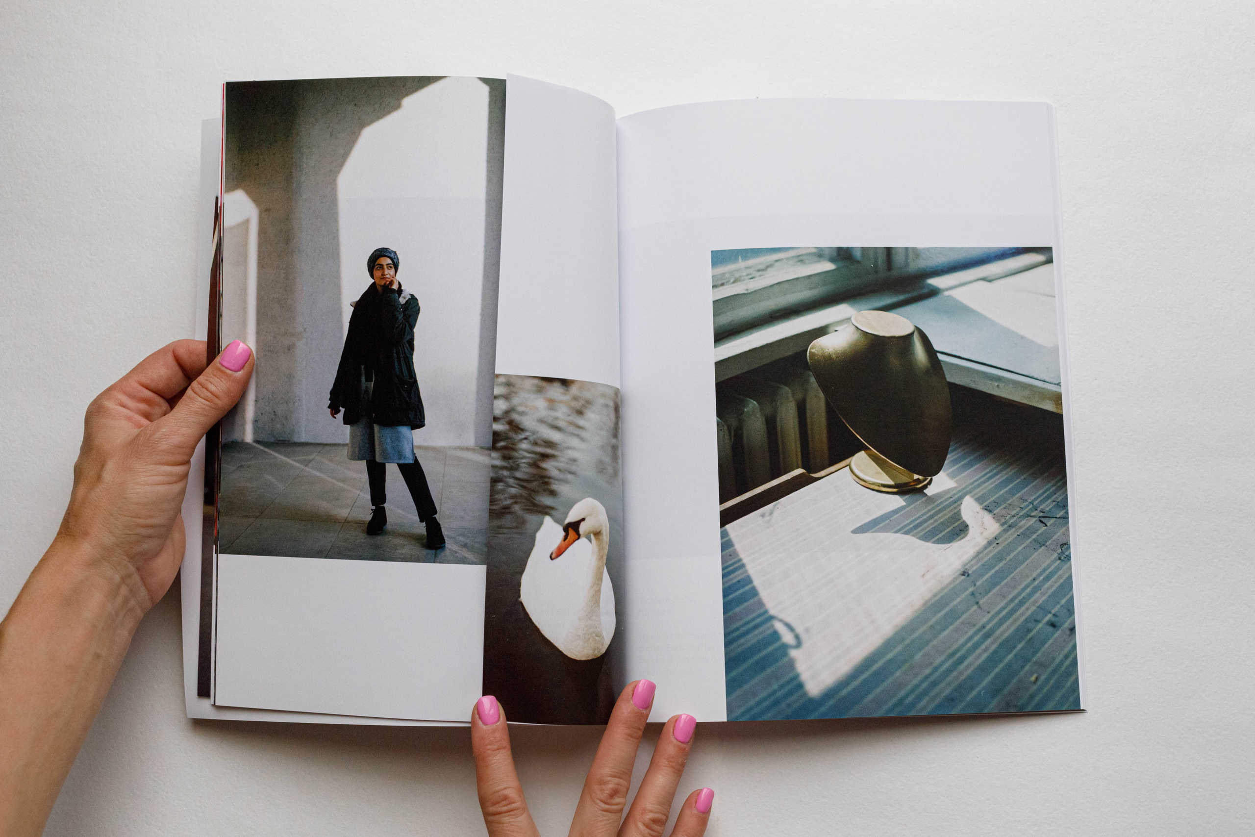 Connecting (photobook). Photographer, Documentary and Art