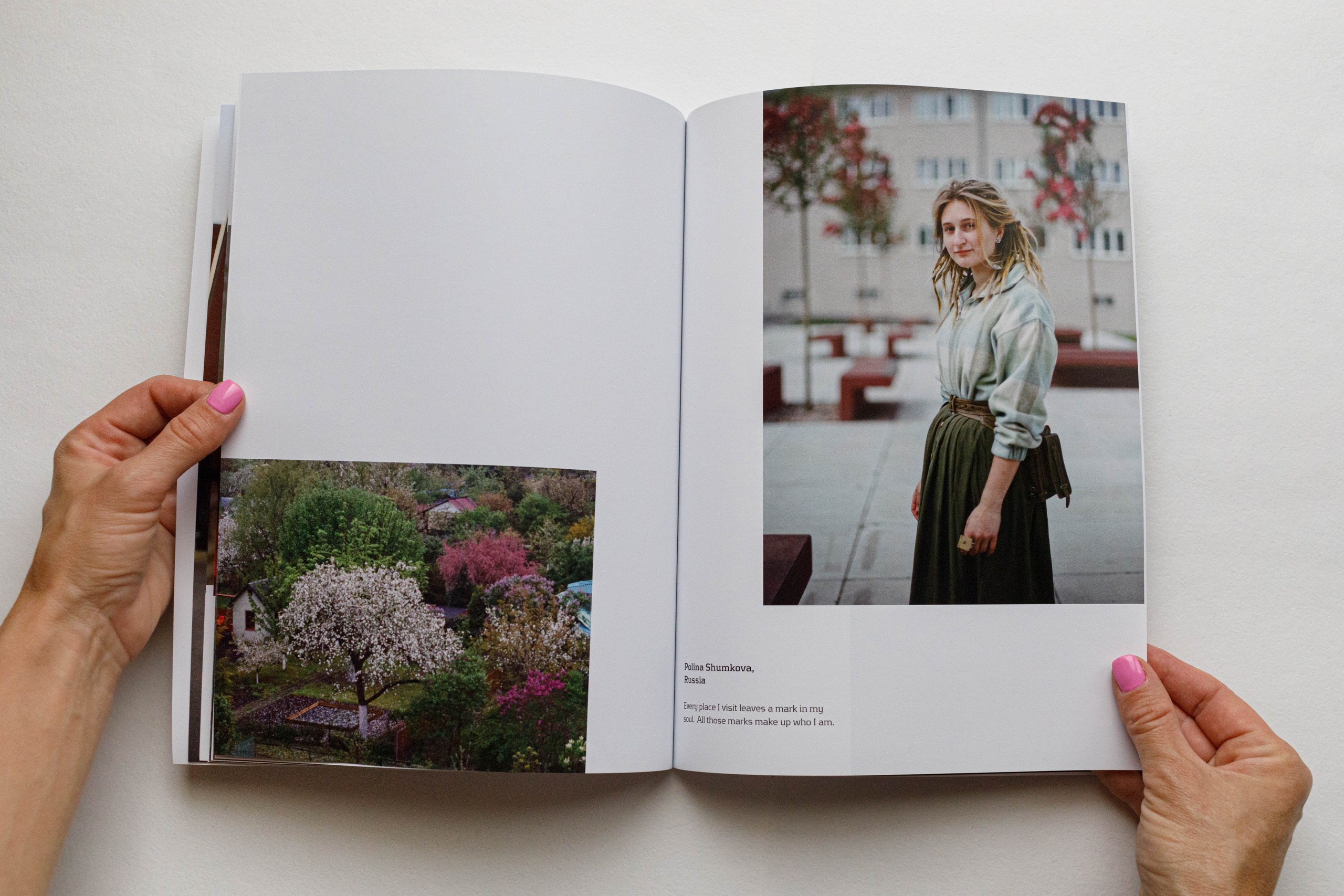 Connecting (photobook). Photographer, Documentary and Art