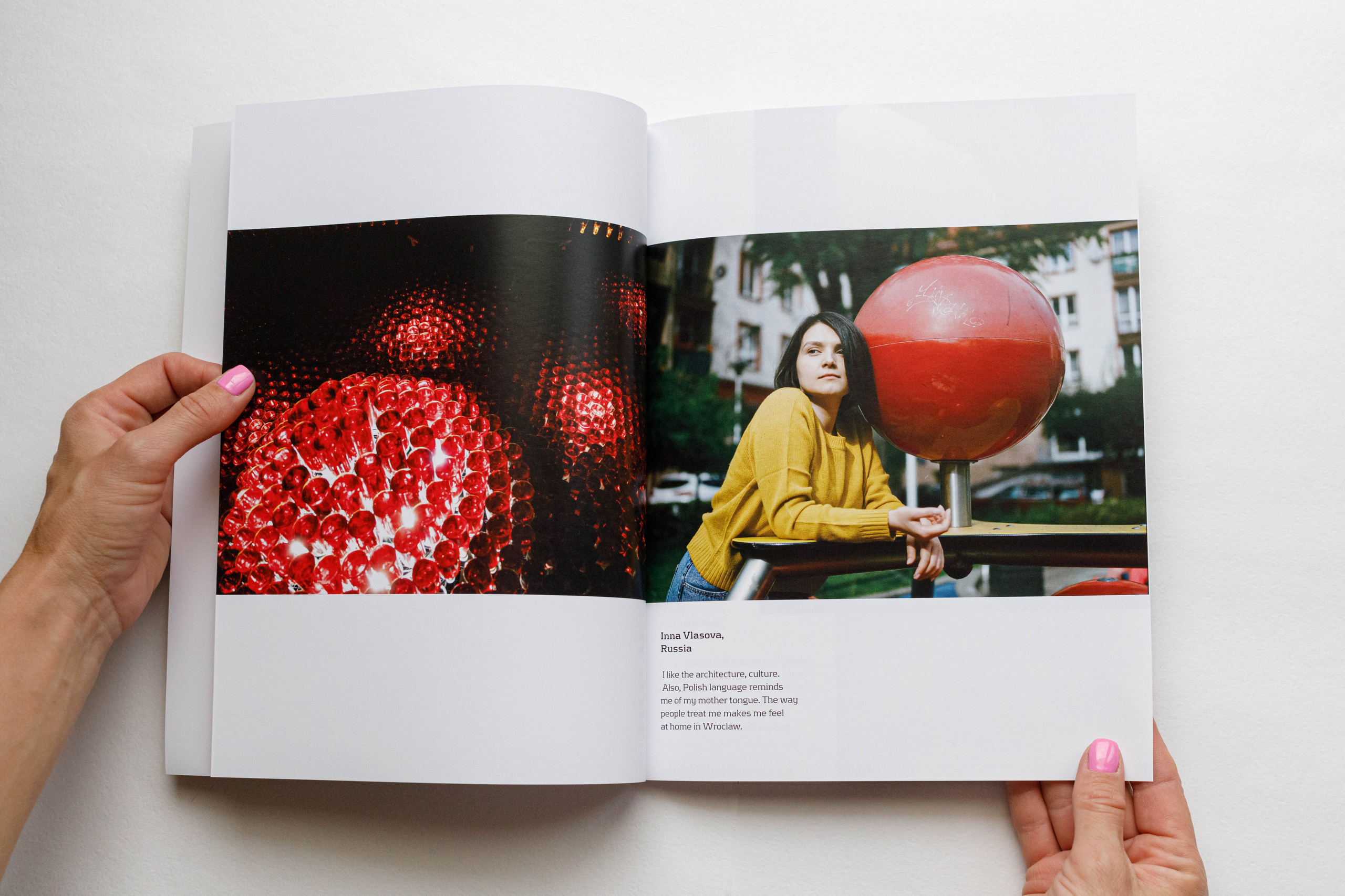 Connecting (photobook). Photographer, Documentary and Art