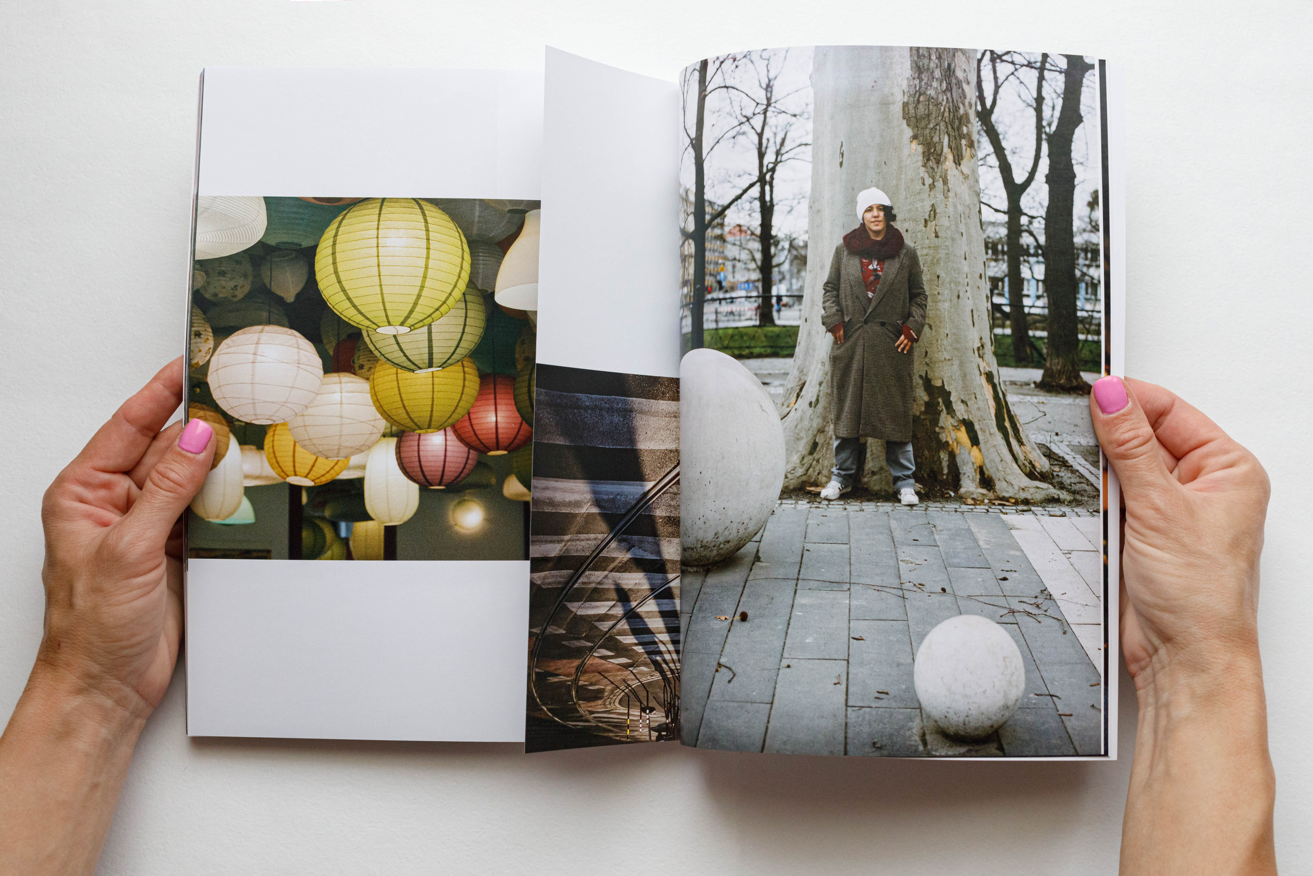 Connecting (photobook). Photographer, Documentary and Art