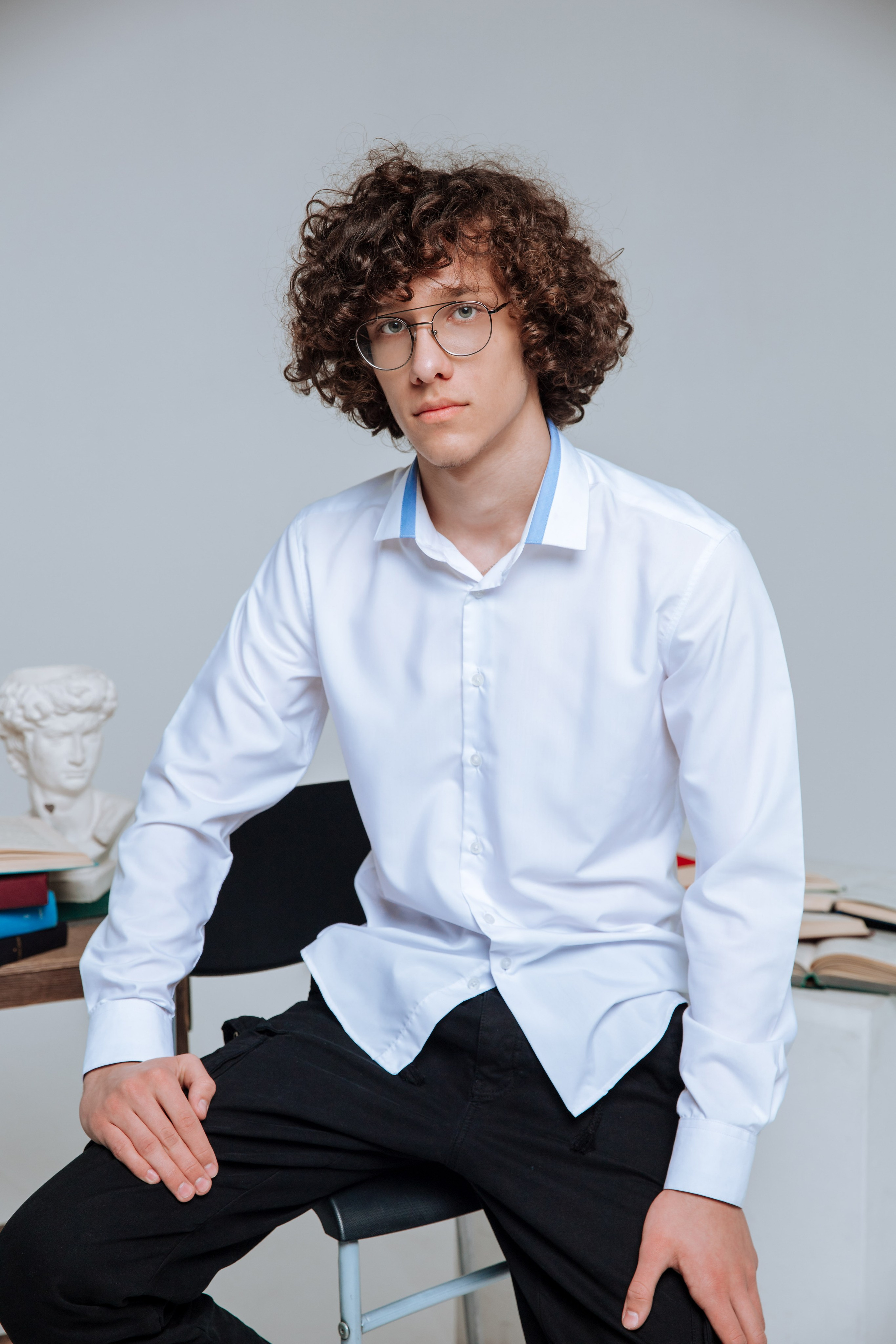 Старшая школа. Выпускные школьные фотоальбомы для школ и детских садов в Волгограде и Волжском