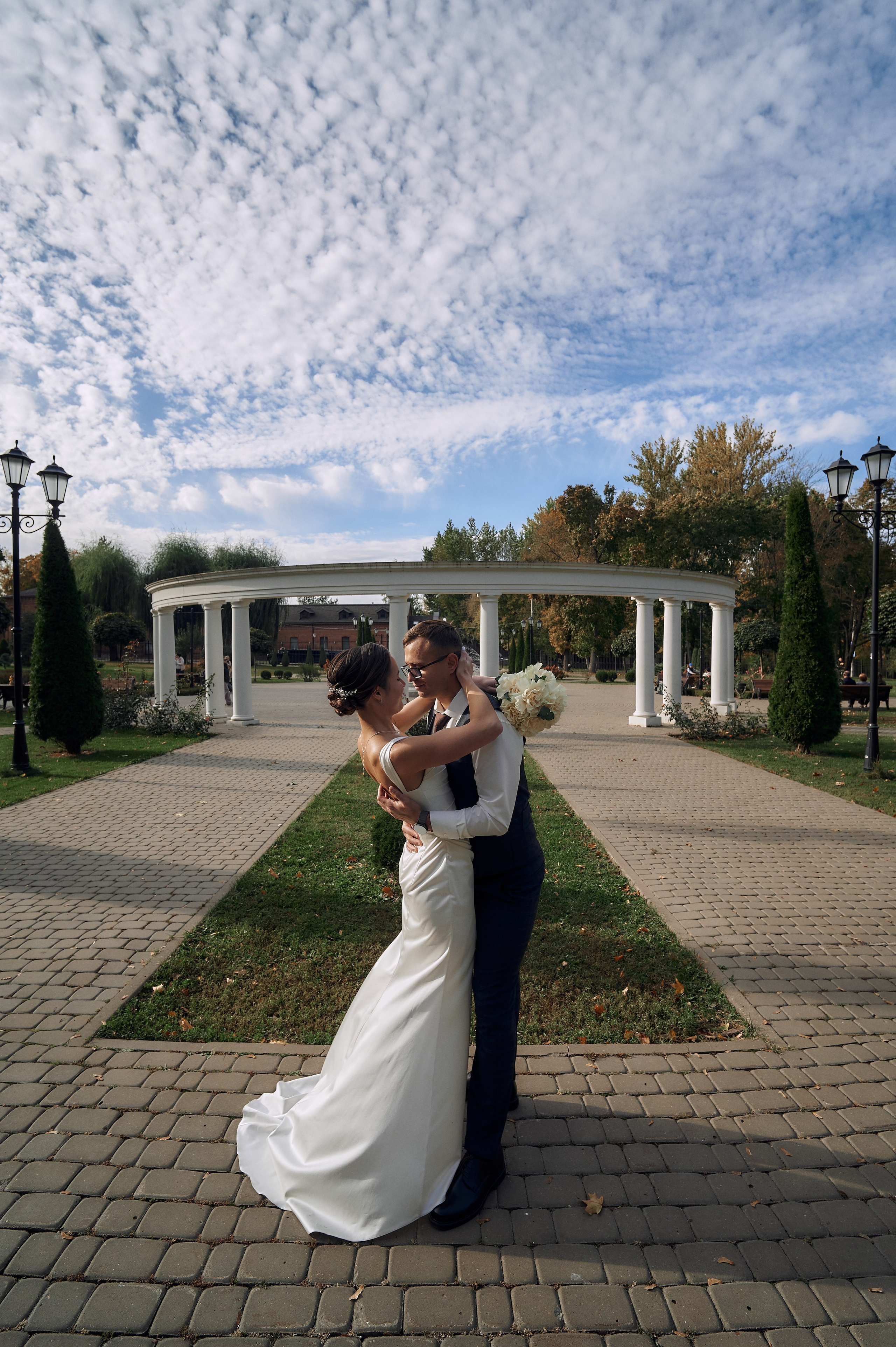 Свадебные локации Тулы. Свадебный фотограф в Туле Никита Беляев