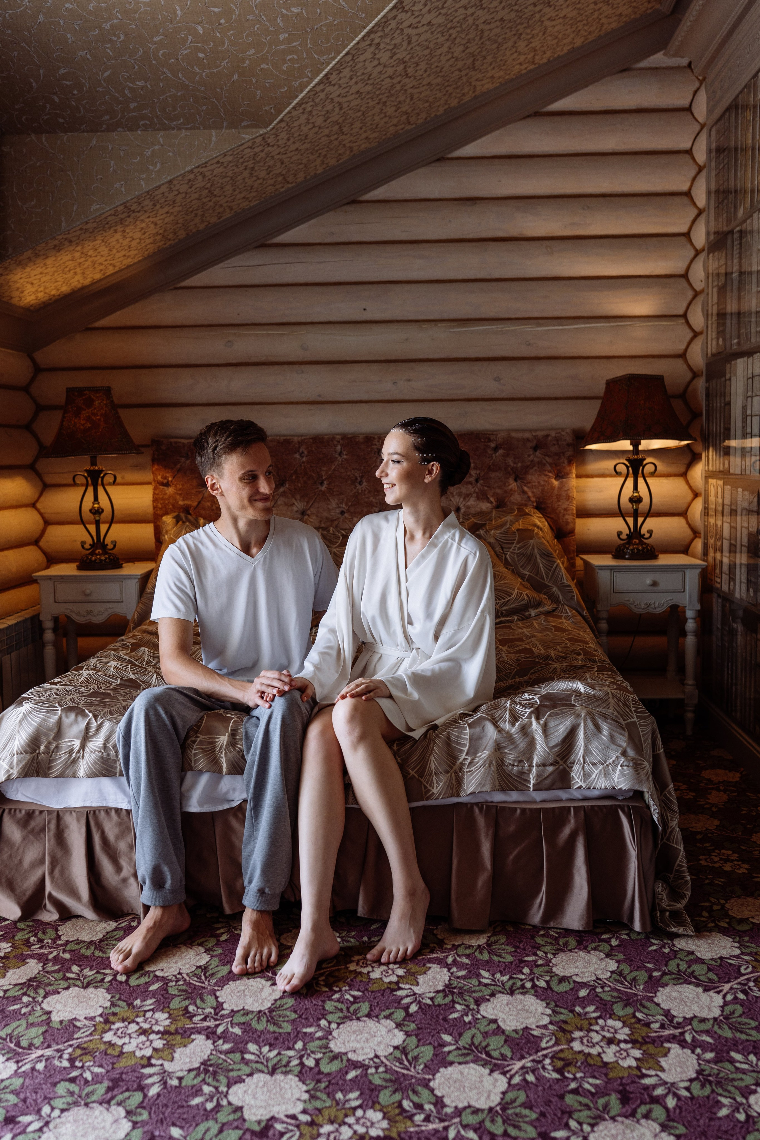 Свадьба Даниила и Анастасии