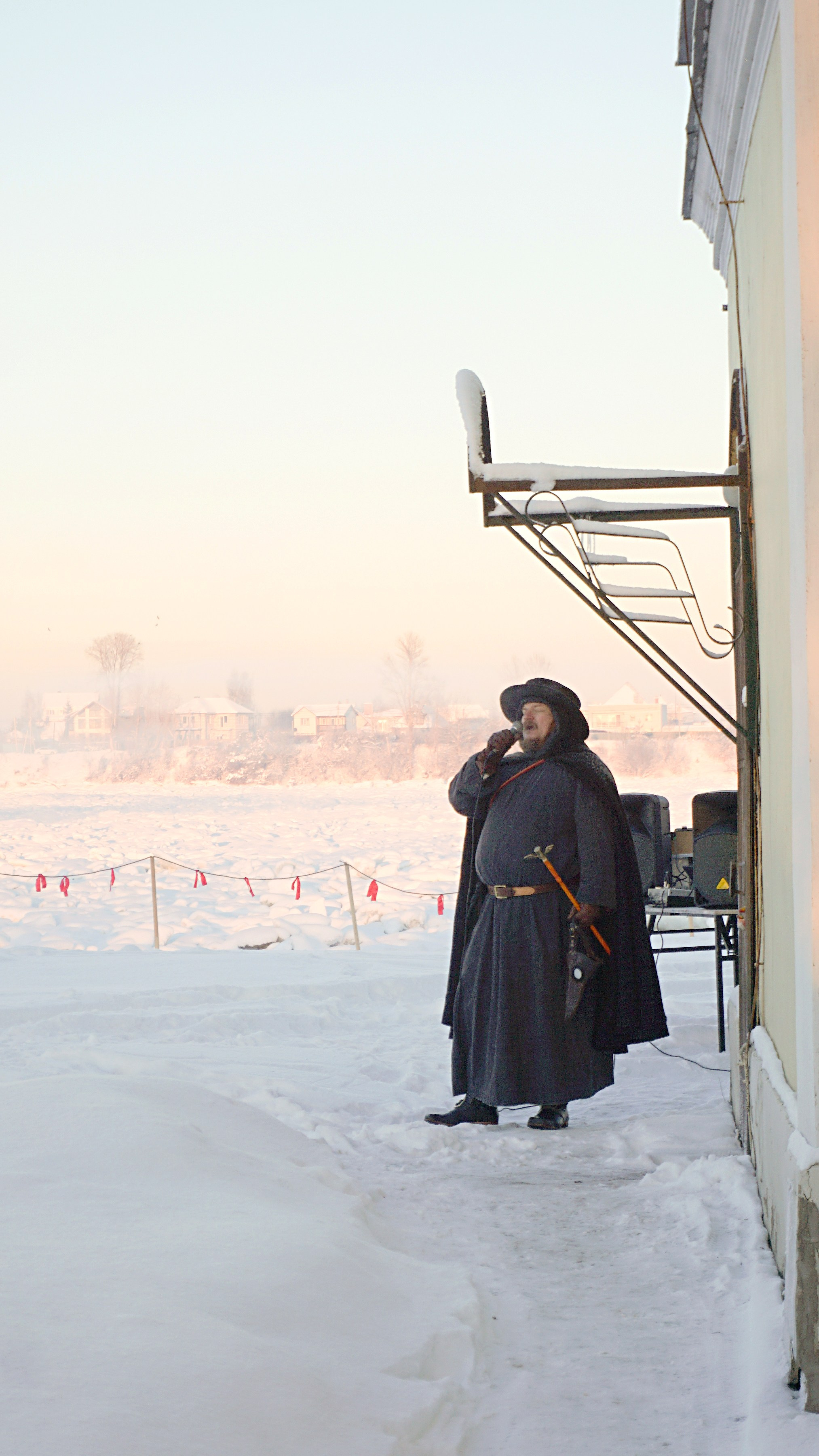 Рождественские народные гуляния. Событийный фотограф в Санкт — Петербурге Elena Ushakova