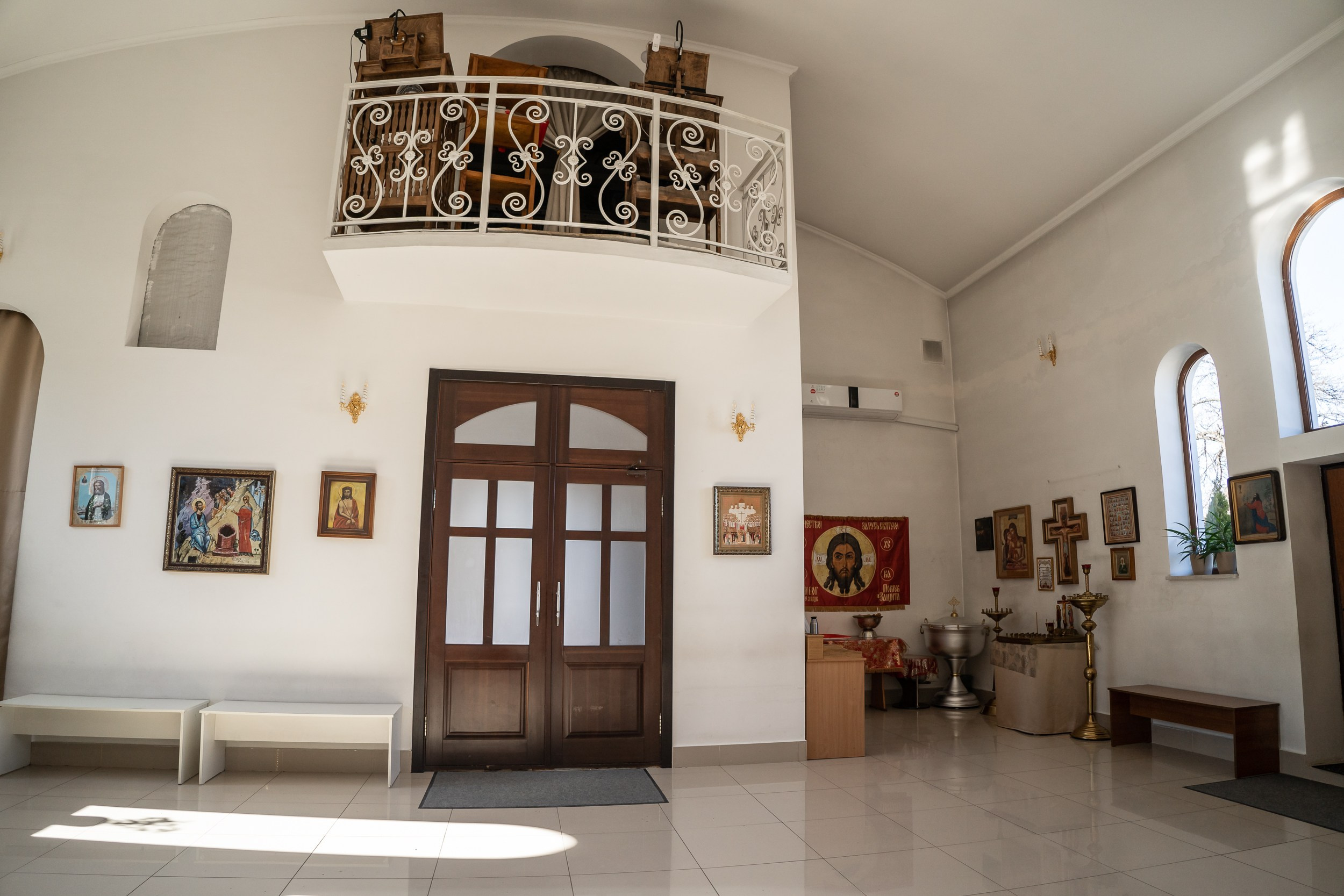 ХРАМЫ. Церковный фотограф Севастополь