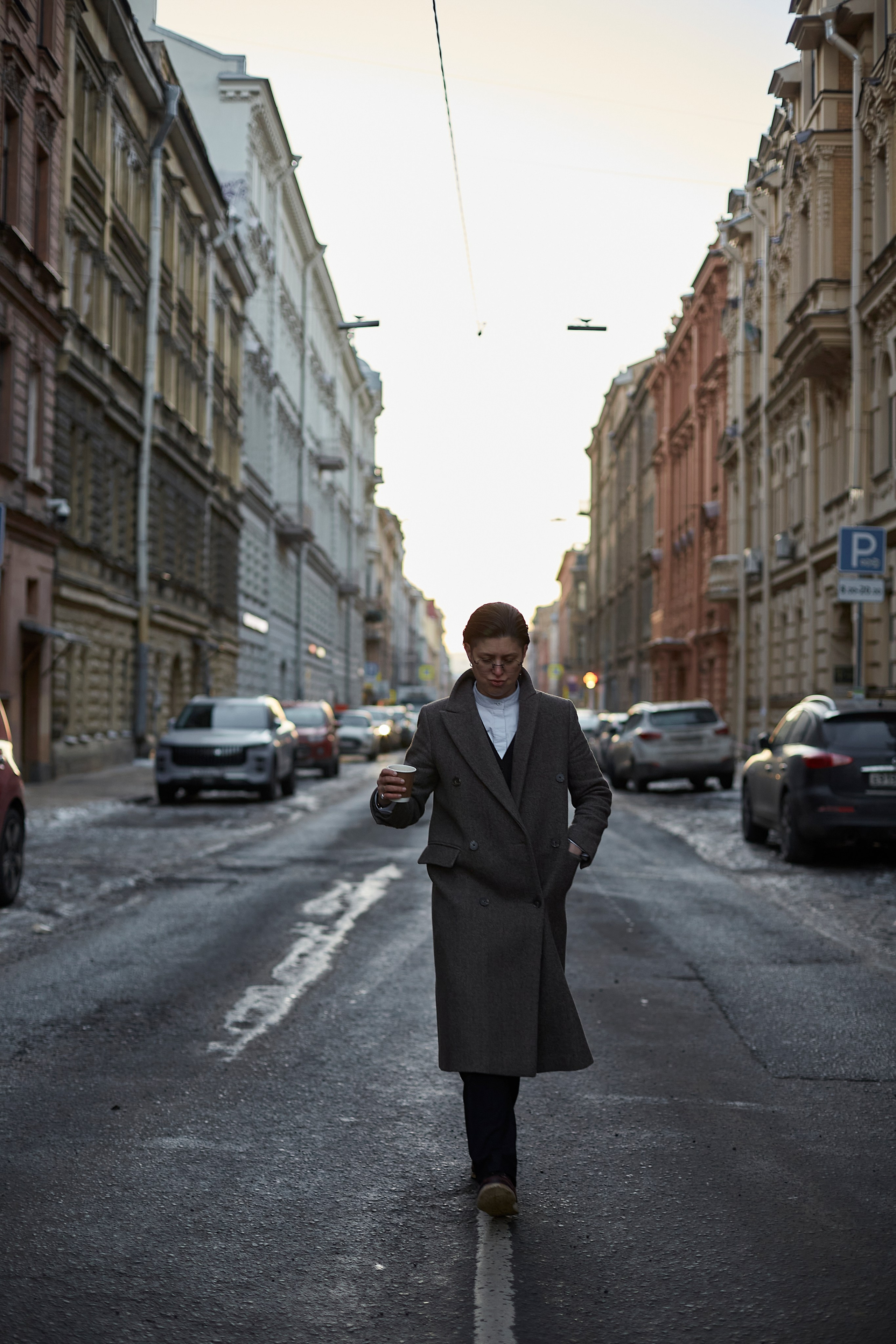 Алла Филина — предприниматель, блоггер, спикер TEDx. Анастасия Зобнинá — фотограф в Санкт-Петербурге/СПб