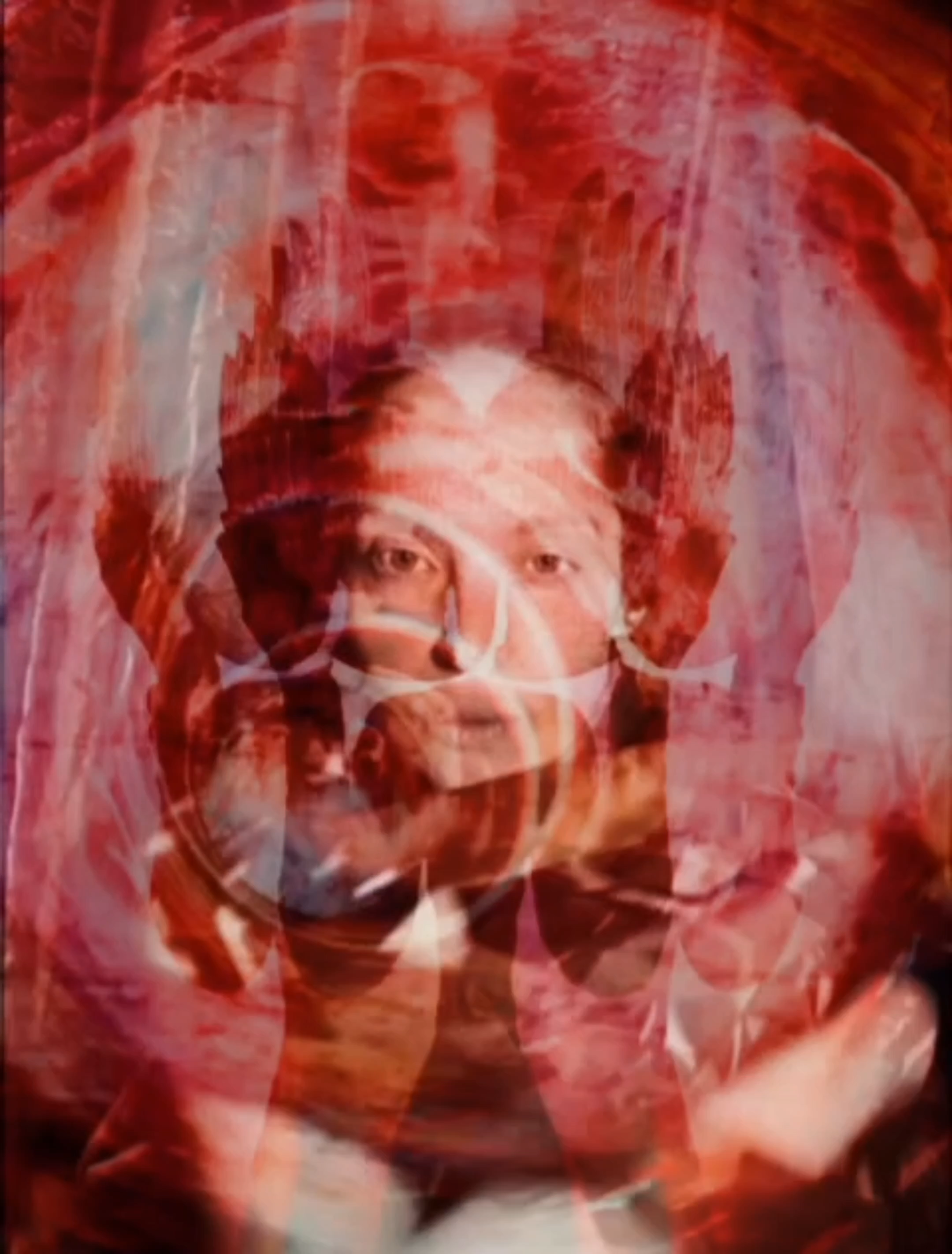 Stillness in Chaos. Yulia Yurchevskaya | Art Director & Visual Visionary