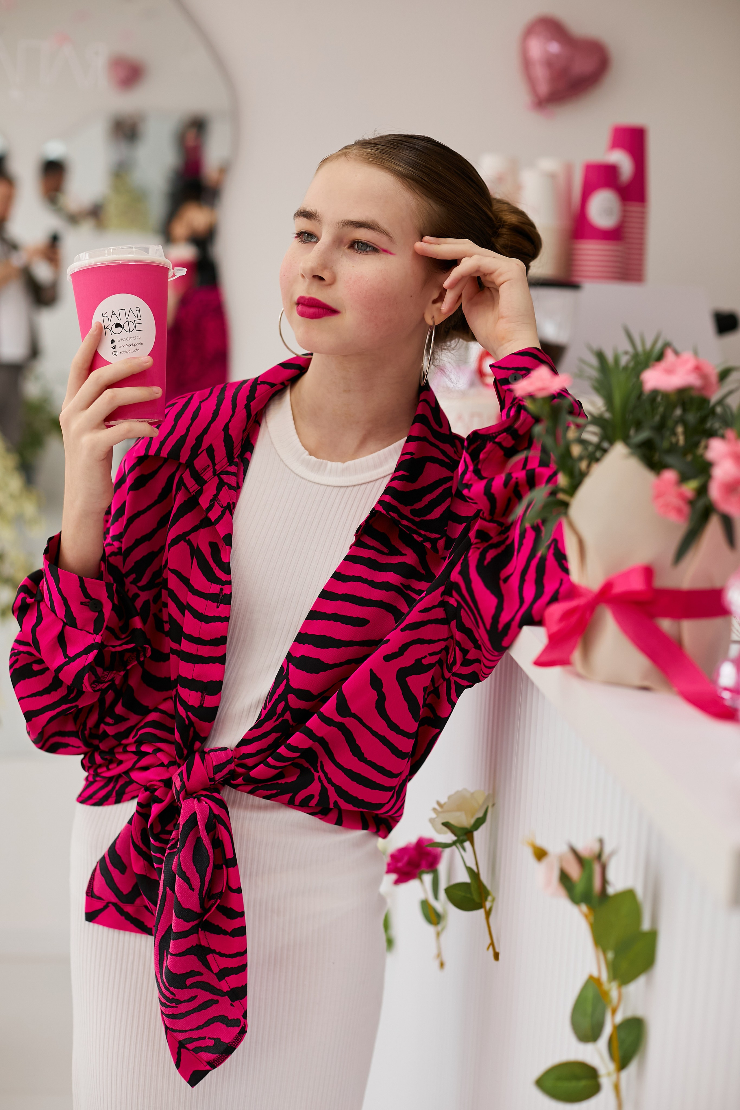 «Капля кофе». Свадебный и креативный фотограф в ЮФО