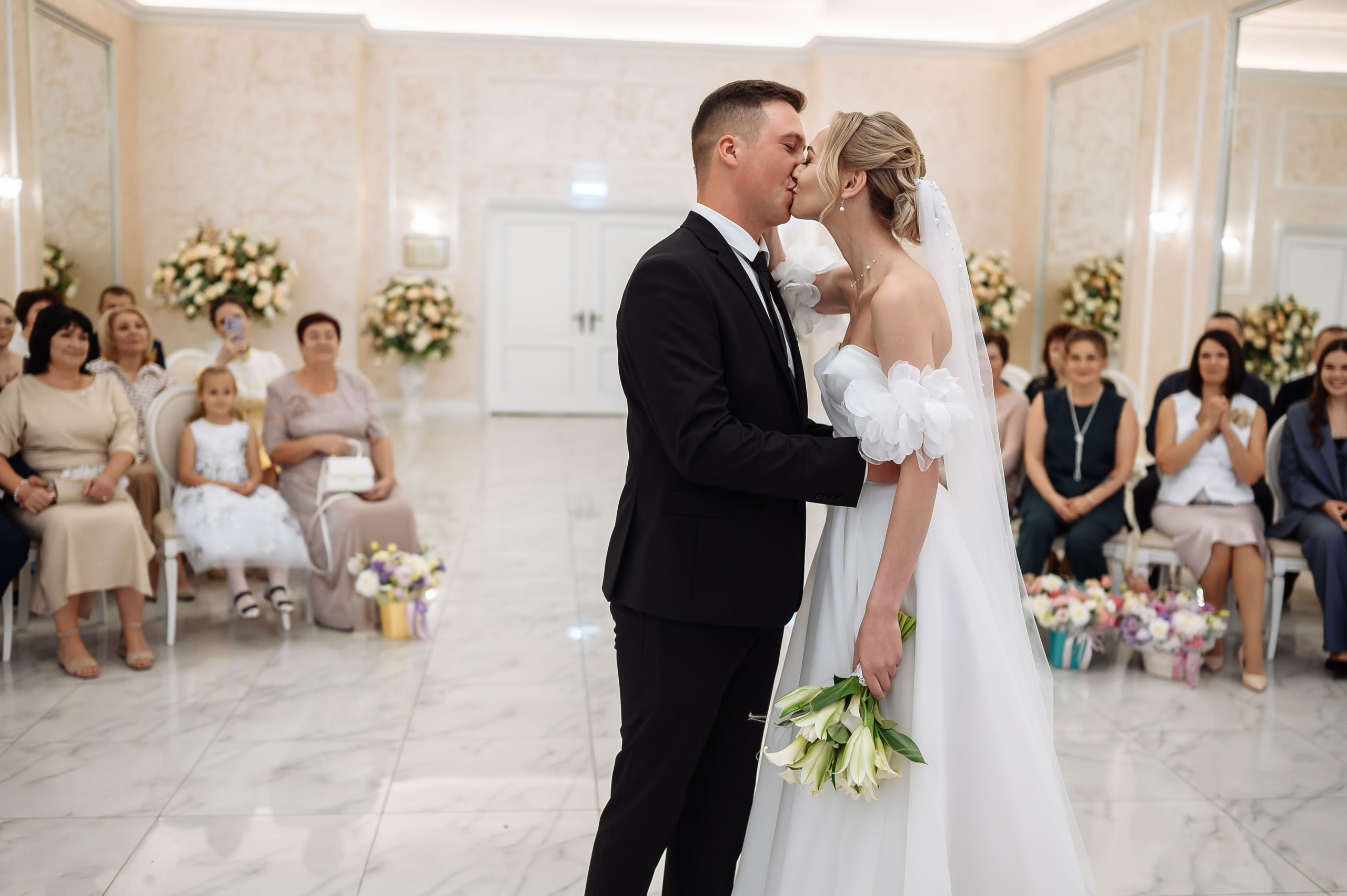 Свадьба Ангелины и Евгения. Свадебный фотограф в Рязани Тимофей Лапшинов