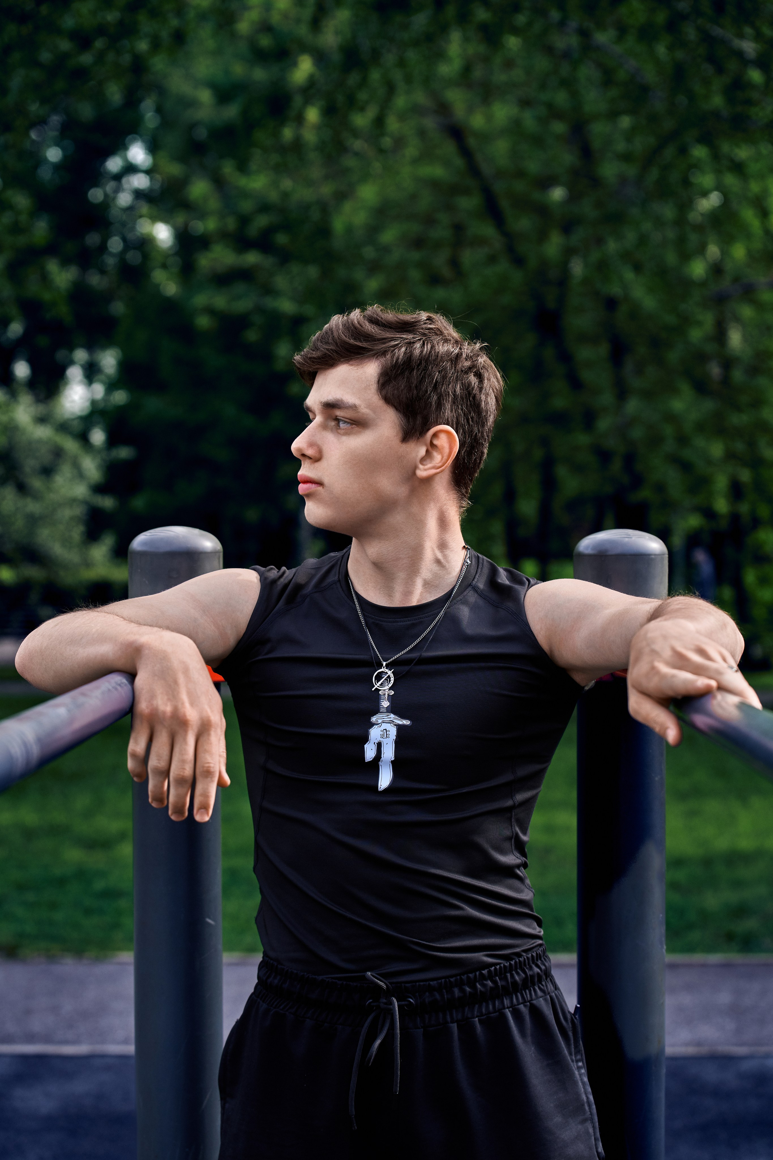 Дмитрий • Спортивная съёмка. Антон Непочатых — Большой мужской фотограф