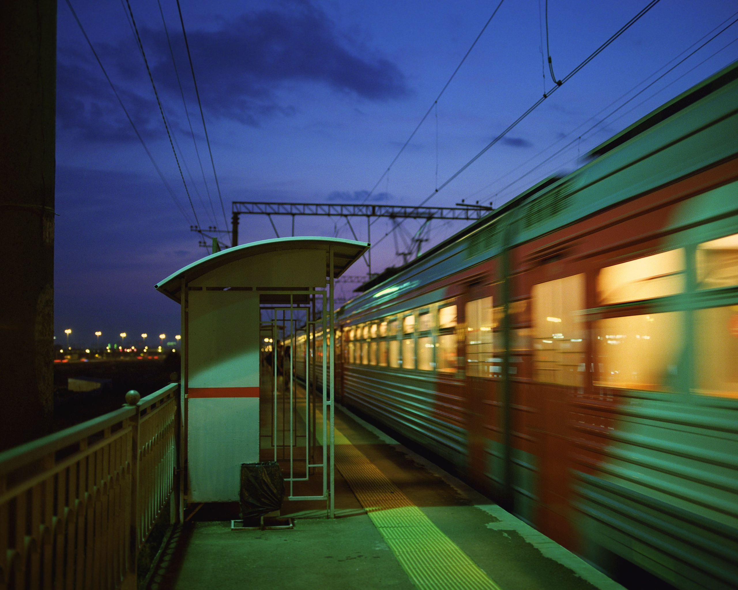 Мой путь в плёночной фотографии. Colorist Ivan Serzhanov