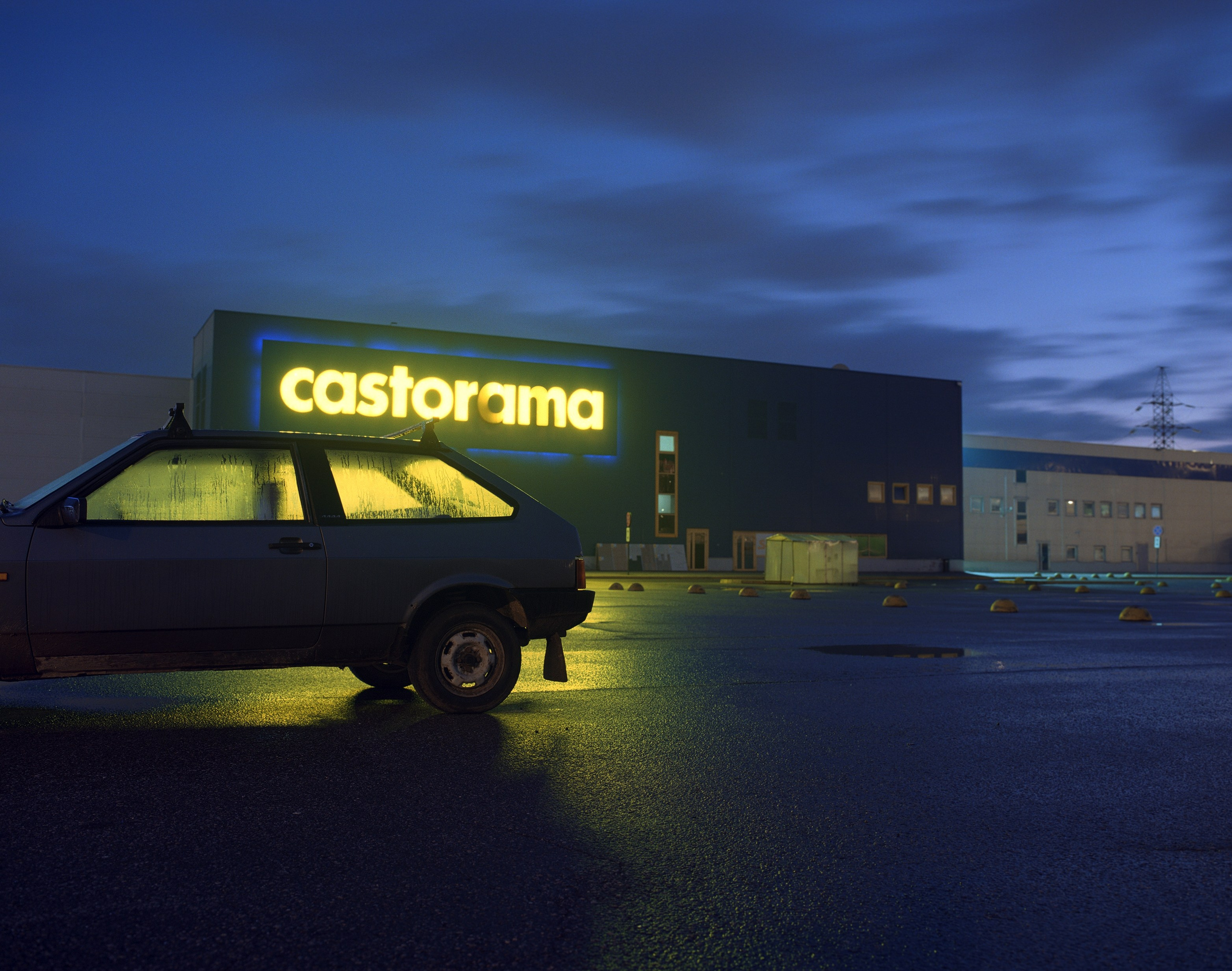 Мой путь в плёночной фотографии. Colorist Ivan Serzhanov