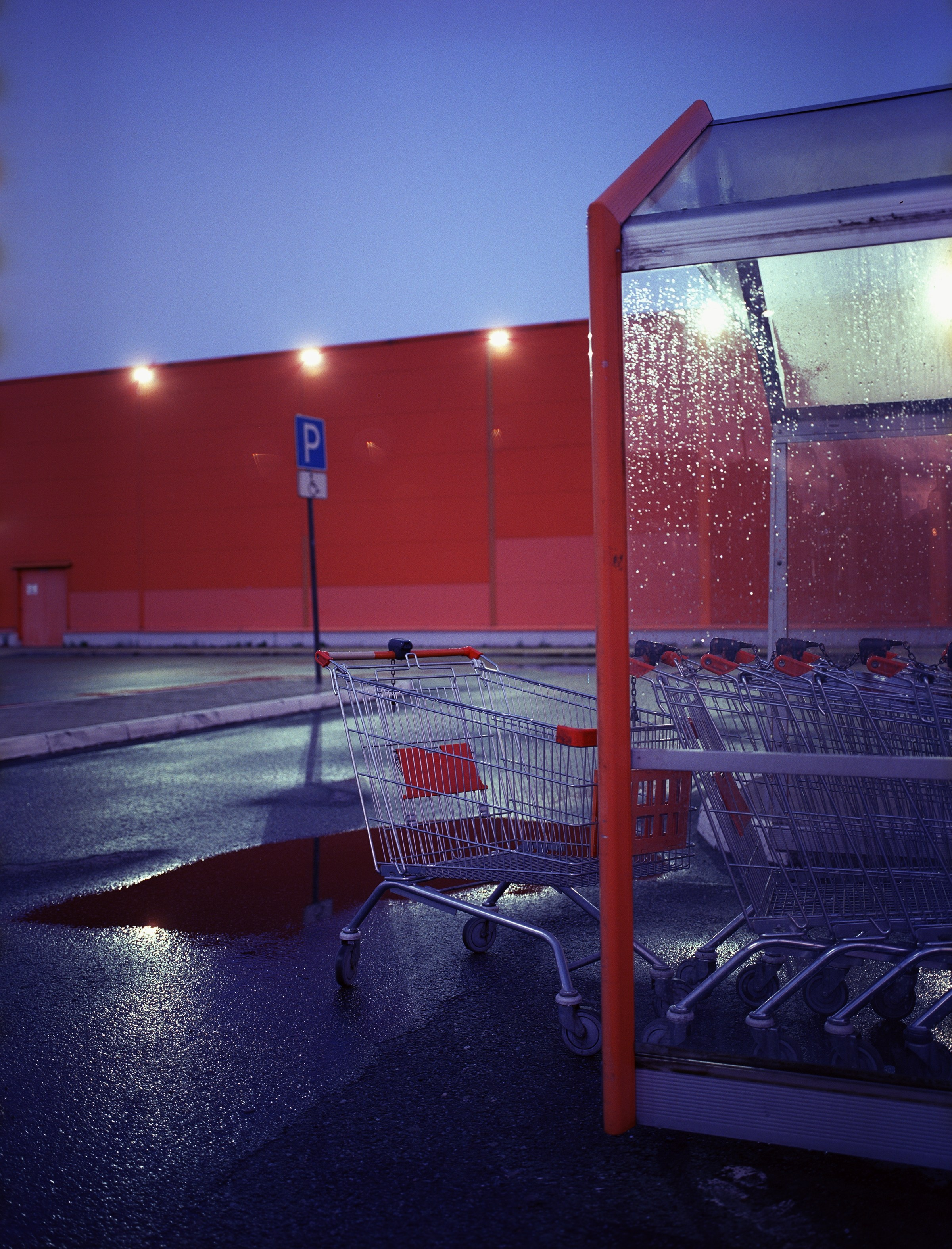 Мой путь в плёночной фотографии. Colorist Ivan Serzhanov