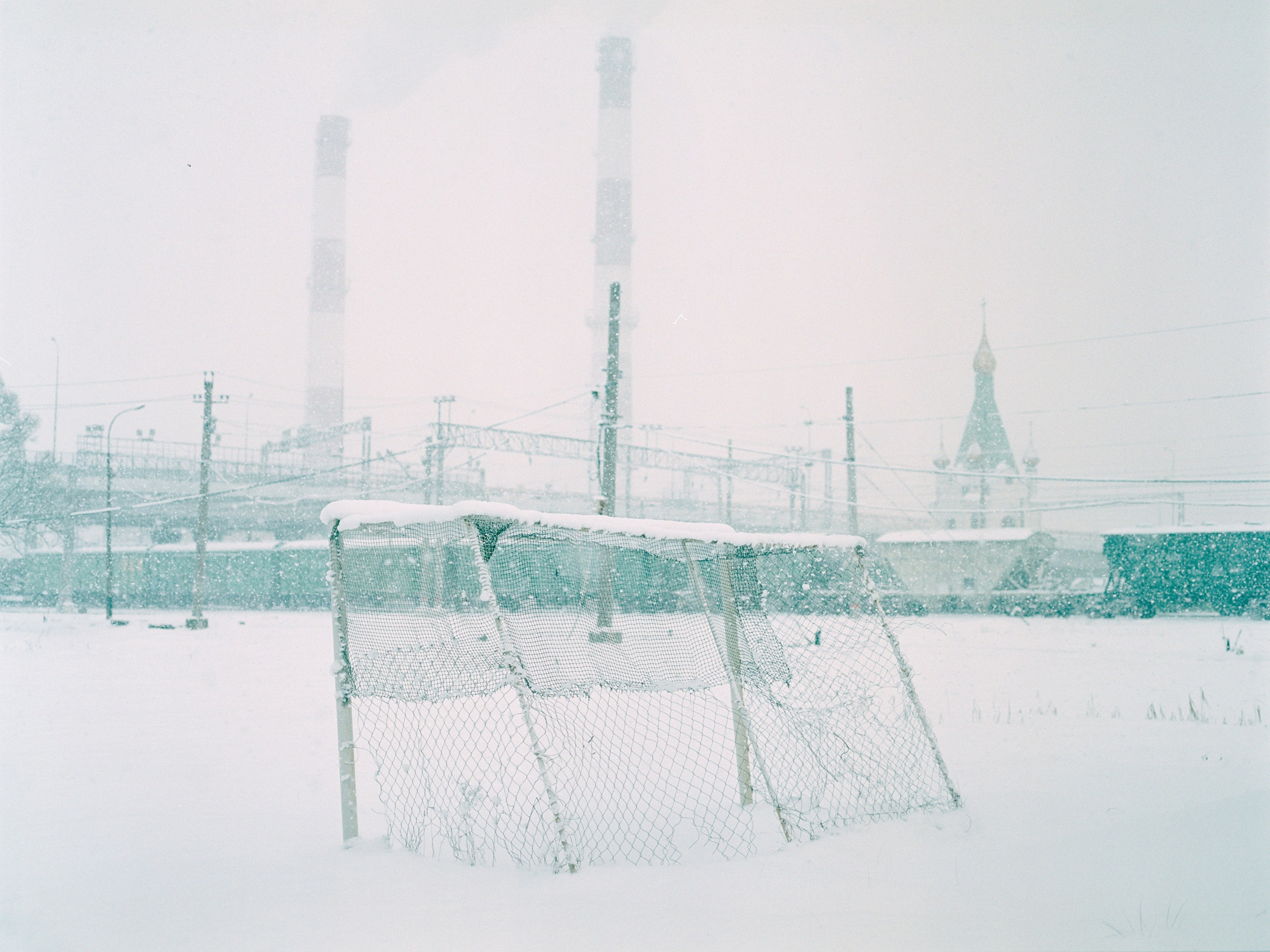 Мой путь в плёночной фотографии. Colorist Ivan Serzhanov