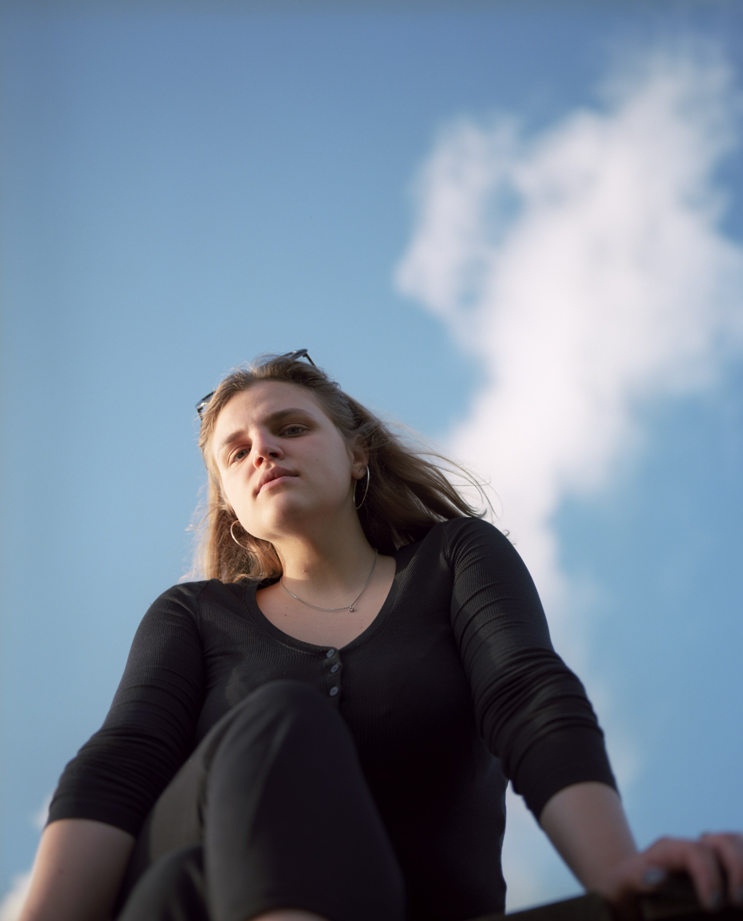 Мой путь в плёночной фотографии. Colorist Ivan Serzhanov