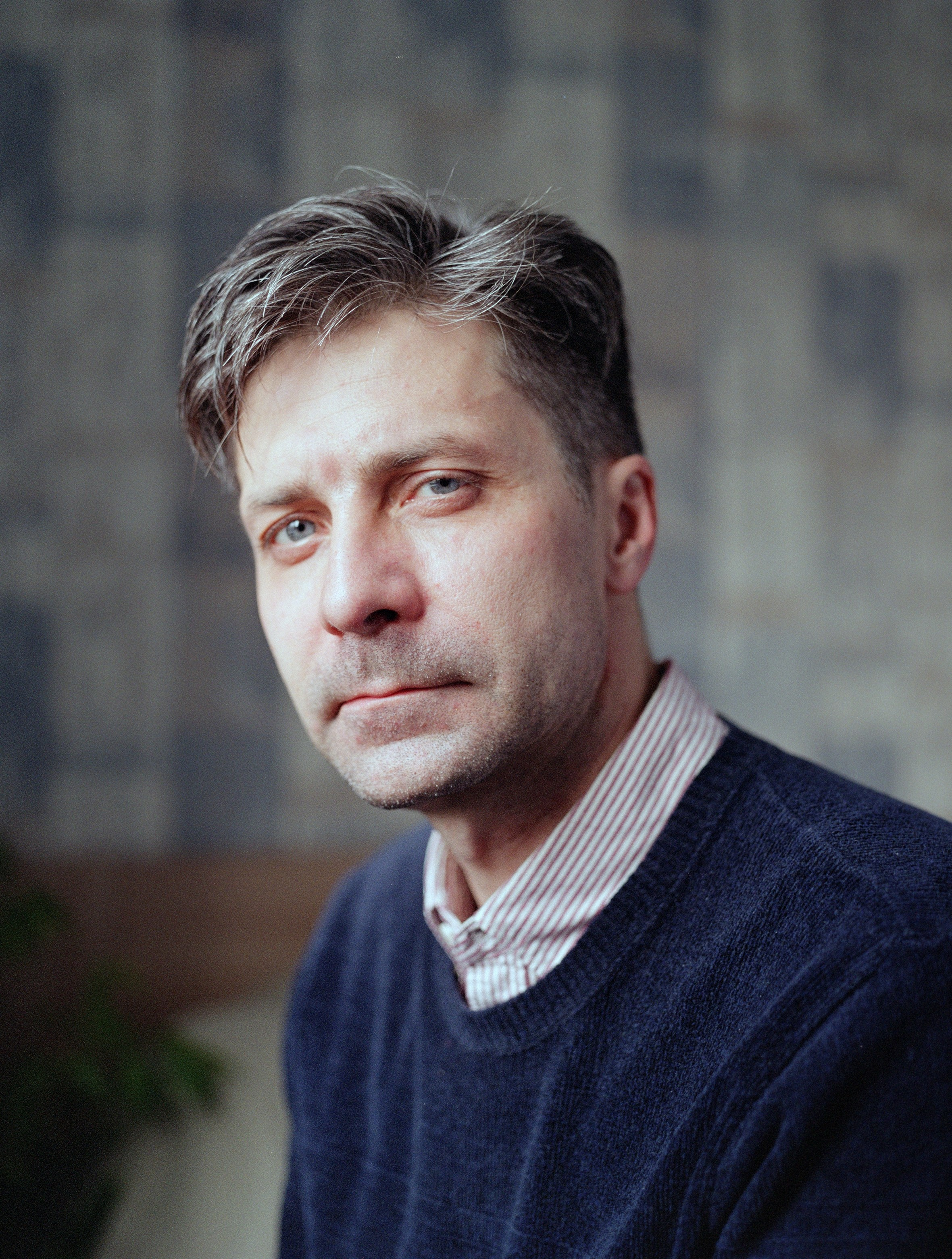 Мой путь в плёночной фотографии. Colorist Ivan Serzhanov