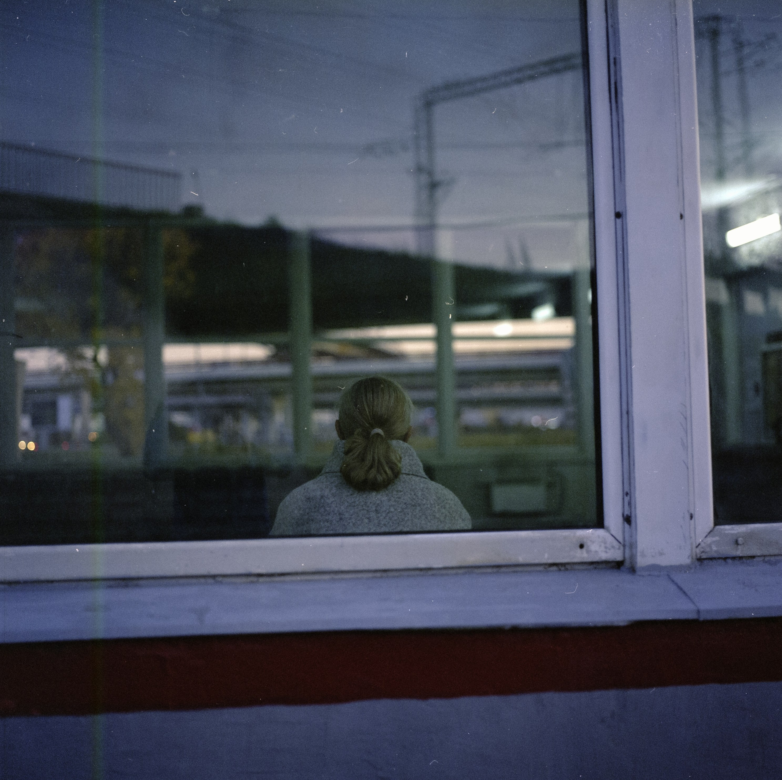 Мой путь в плёночной фотографии. Colorist Ivan Serzhanov
