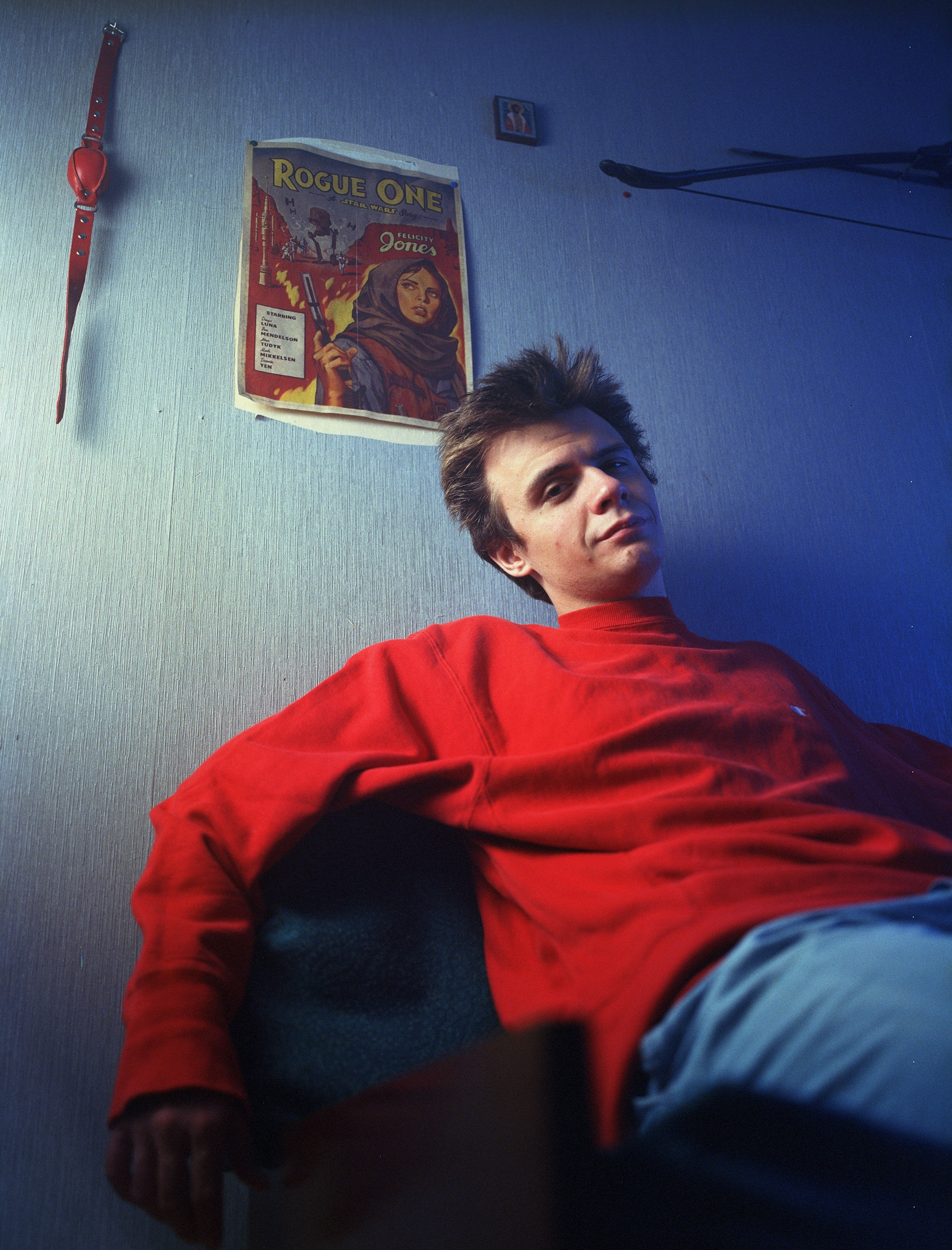 Мой путь в плёночной фотографии. Colorist Ivan Serzhanov