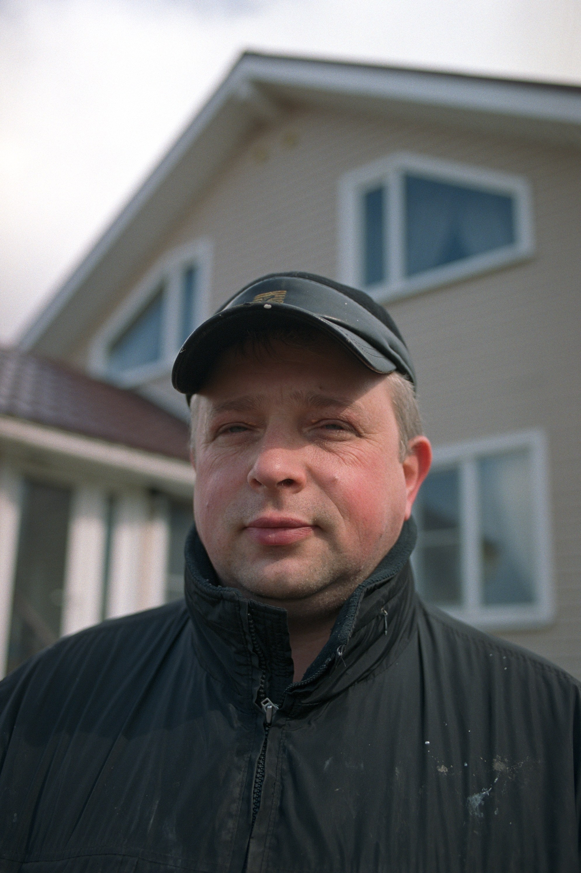 Мой путь в плёночной фотографии. Colorist Ivan Serzhanov