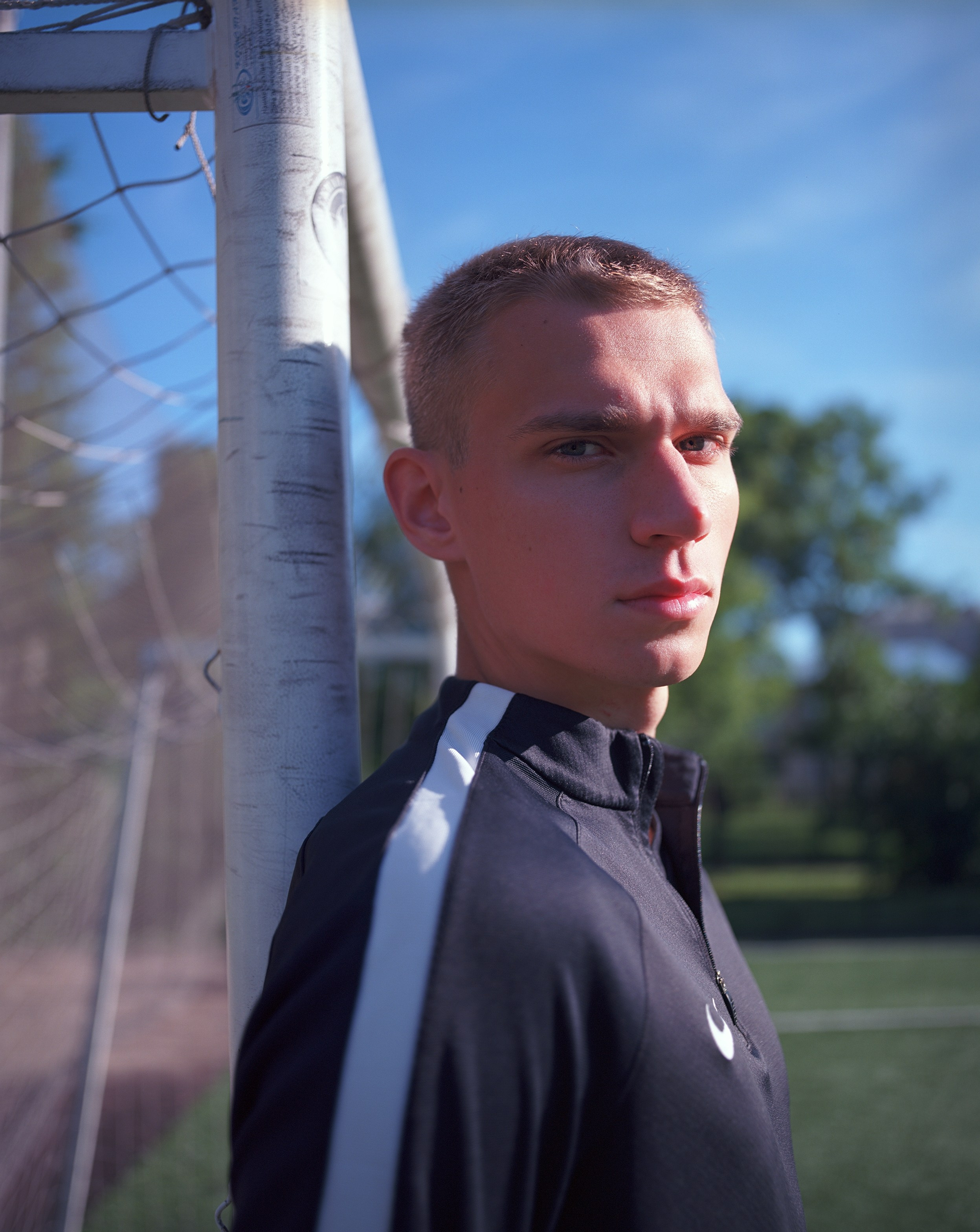 Мой путь в плёночной фотографии. Colorist Ivan Serzhanov