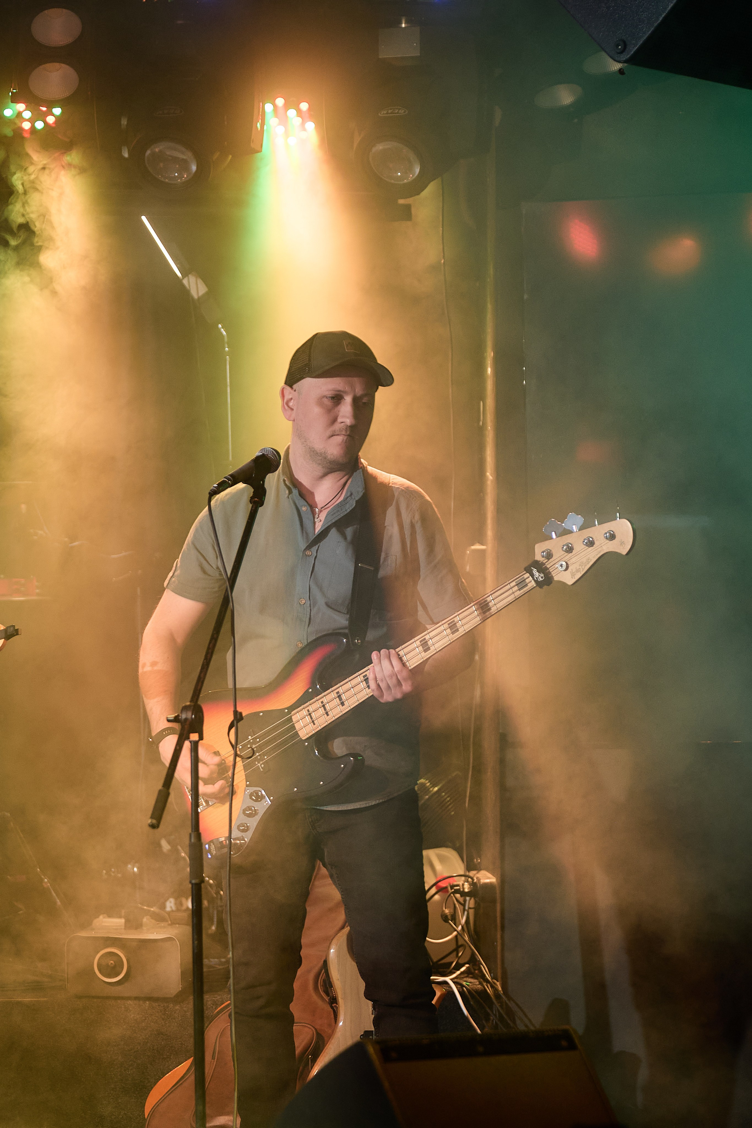 Отчётный концерт музыкальной школы MuzZone (18 мая 2025). Профессиональный фотограф (Краснодар) Роман Гончаров