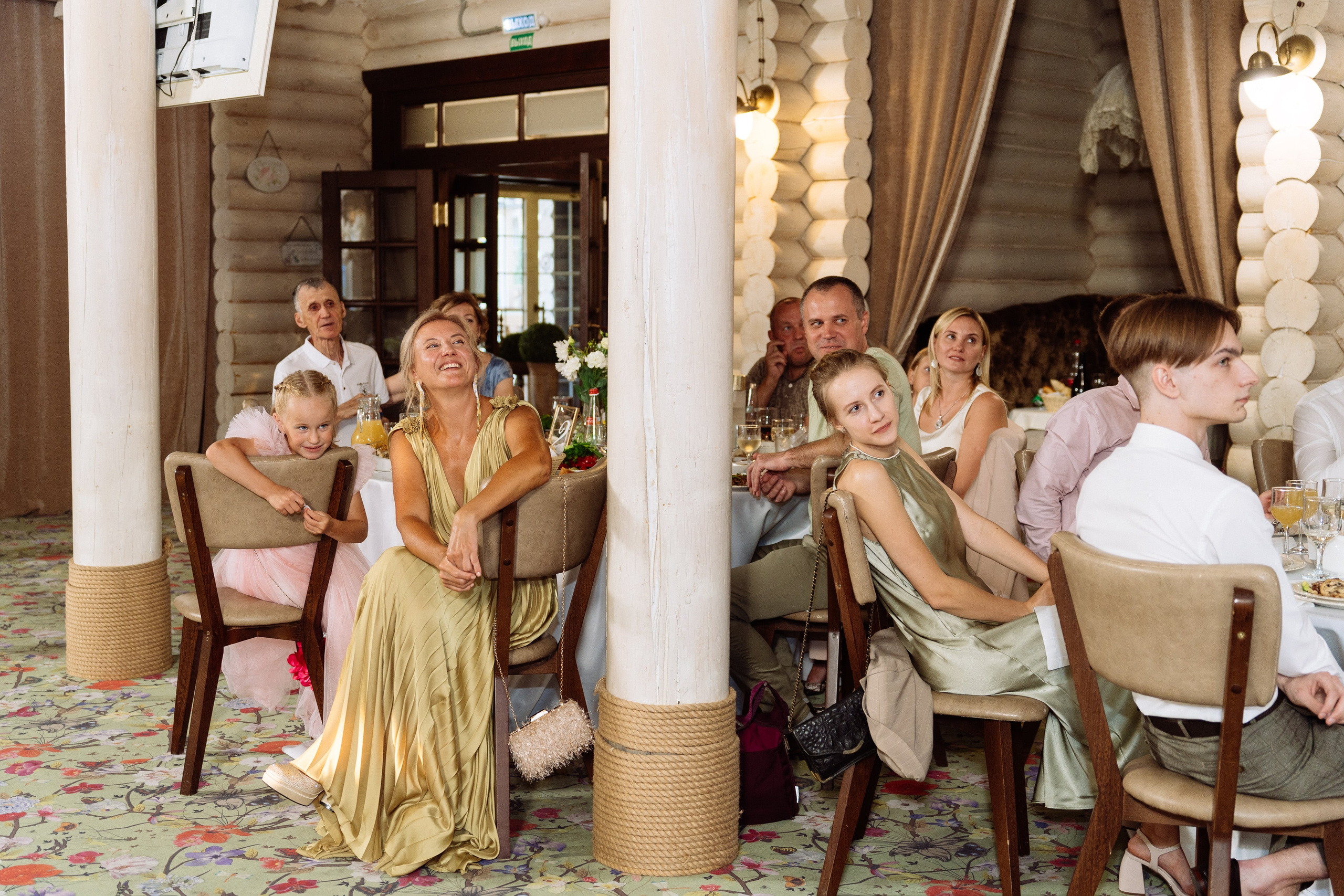 Свадьба Даниила и Анастасии