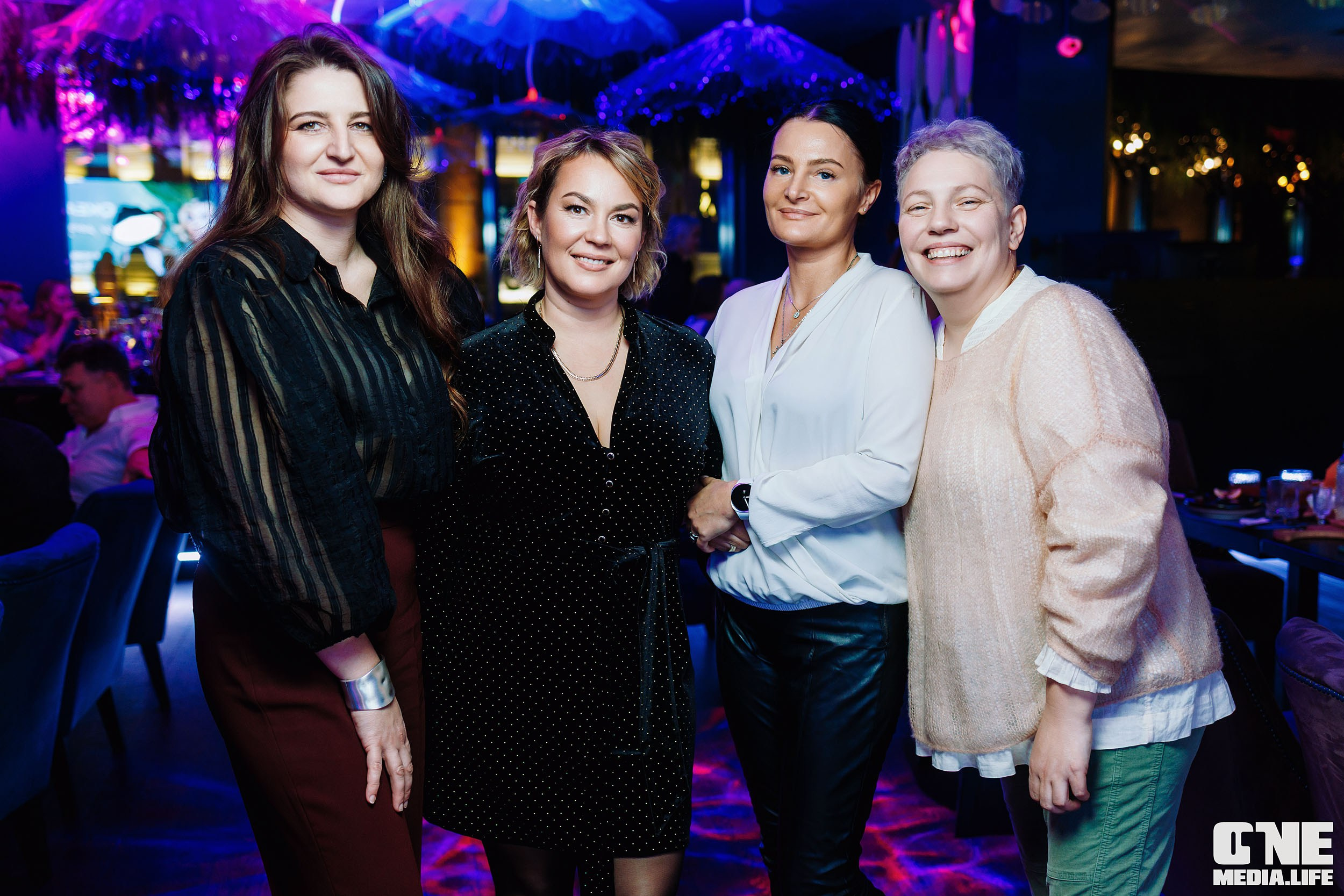 Фоторепортаж из ресторана Океан. One Media Life: фоторепортажи, фотоотчеты с мероприятий и заведений