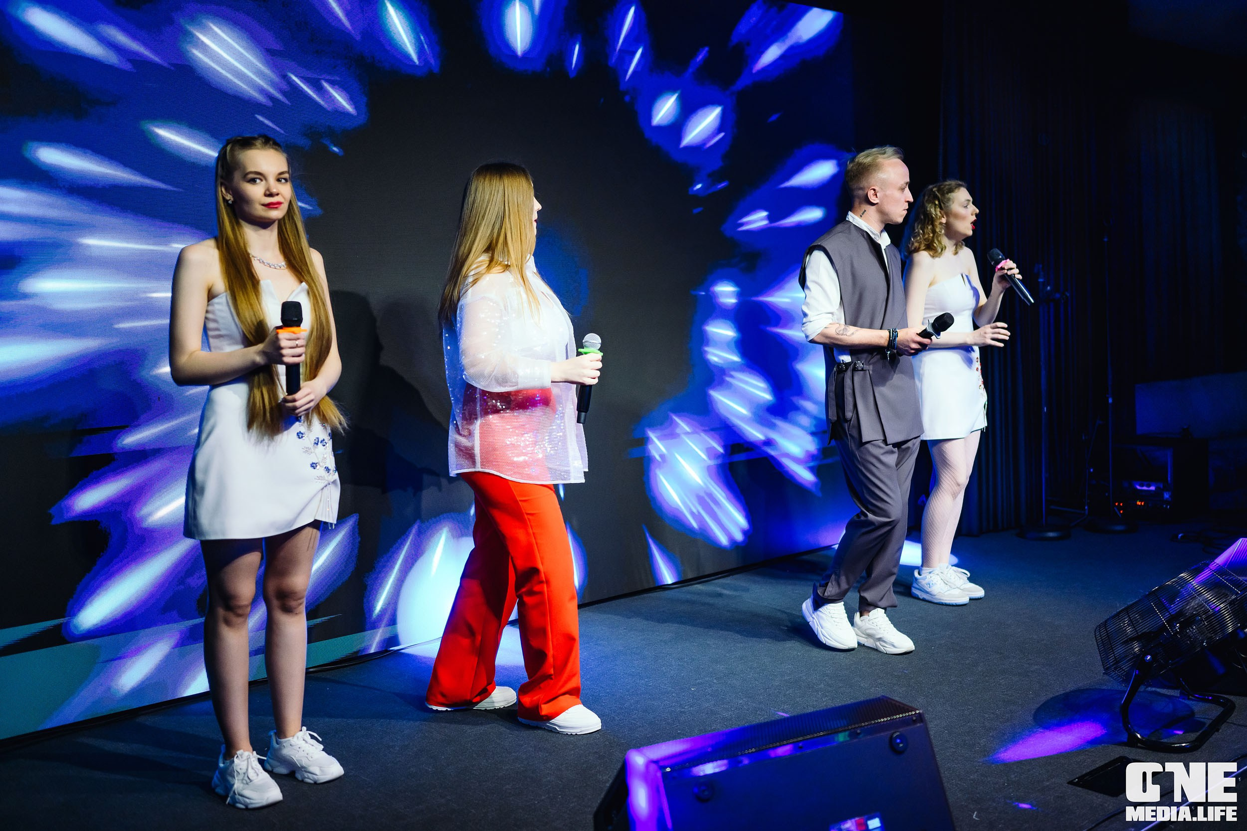 Круглая дата у ресторана Океан. Часть 2. One Media Life: фоторепортажи, фотоотчеты с мероприятий и заведений