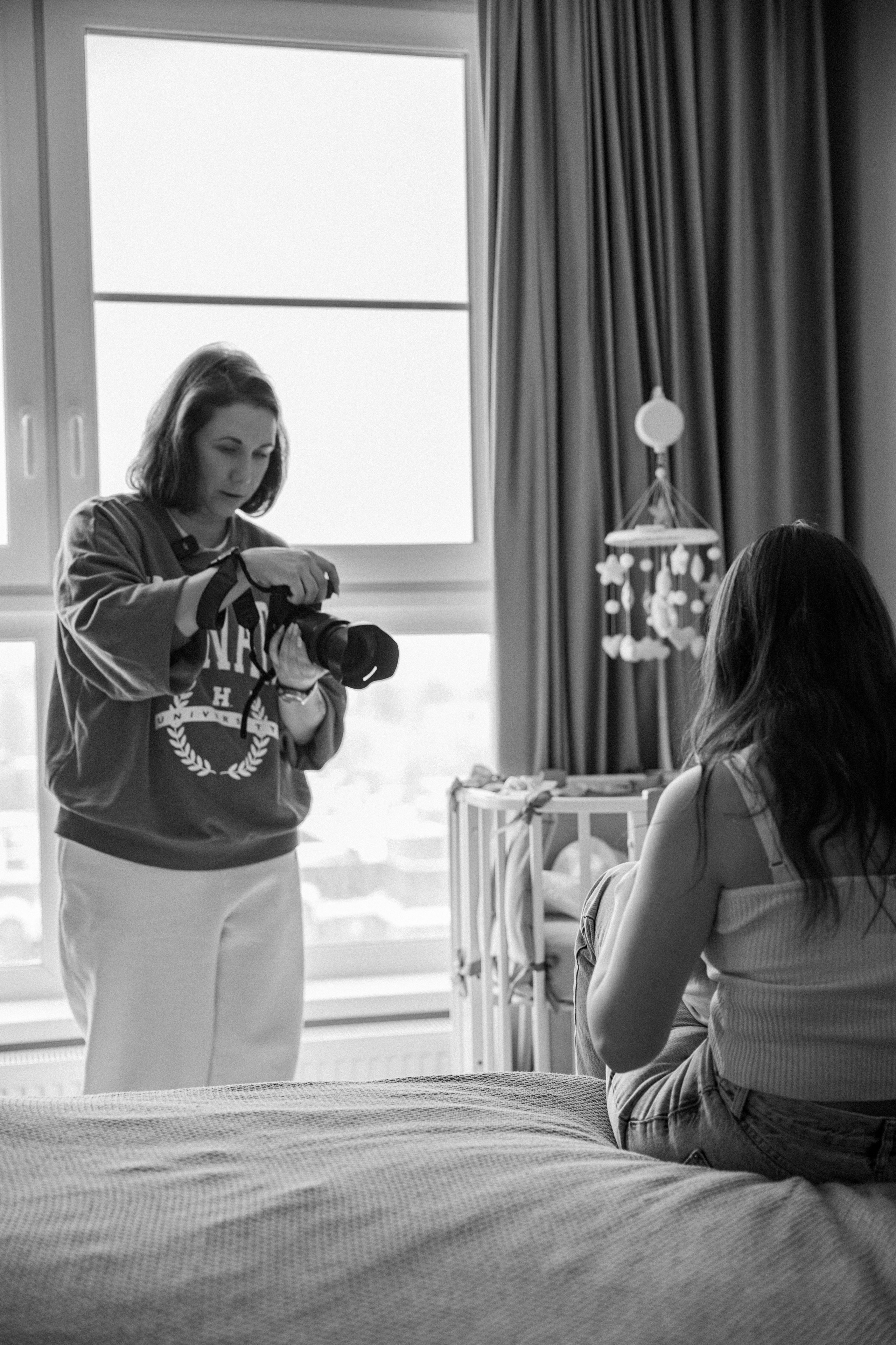 Домашние фотосессии: уют, комфорт и живые эмоции. Фотограф беременности и семьи, домашние съемки, Ньюборн