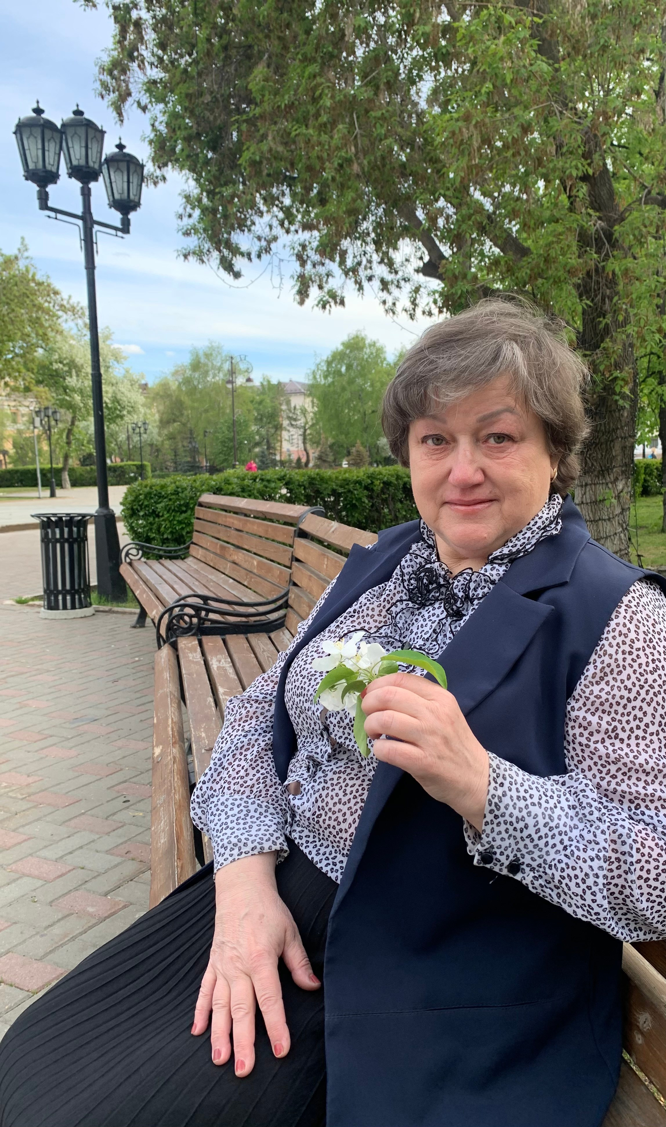 Ирина Владимировна