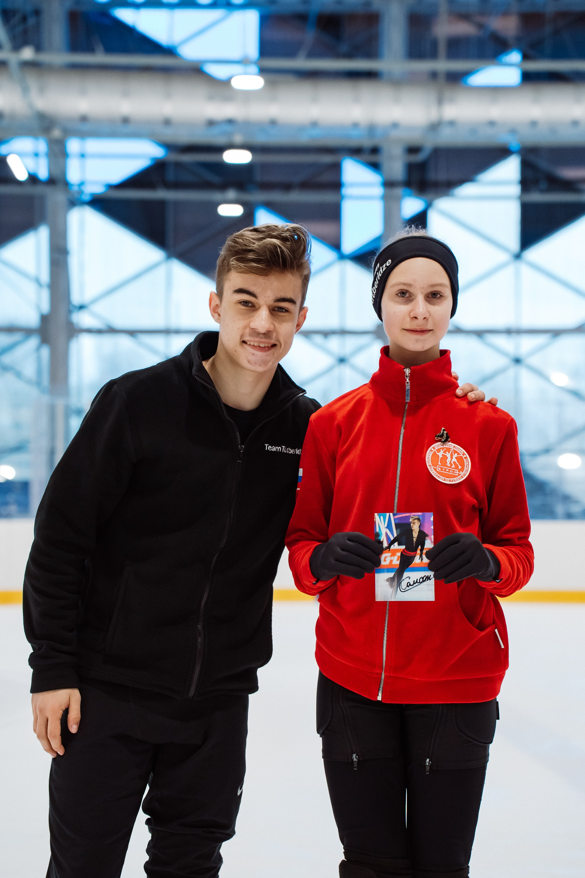 Мастер-класс Даниила Самсонова в Новосибирске. Воробьева Ксения — Спортивный и танцевальный фотограф Новосибирск