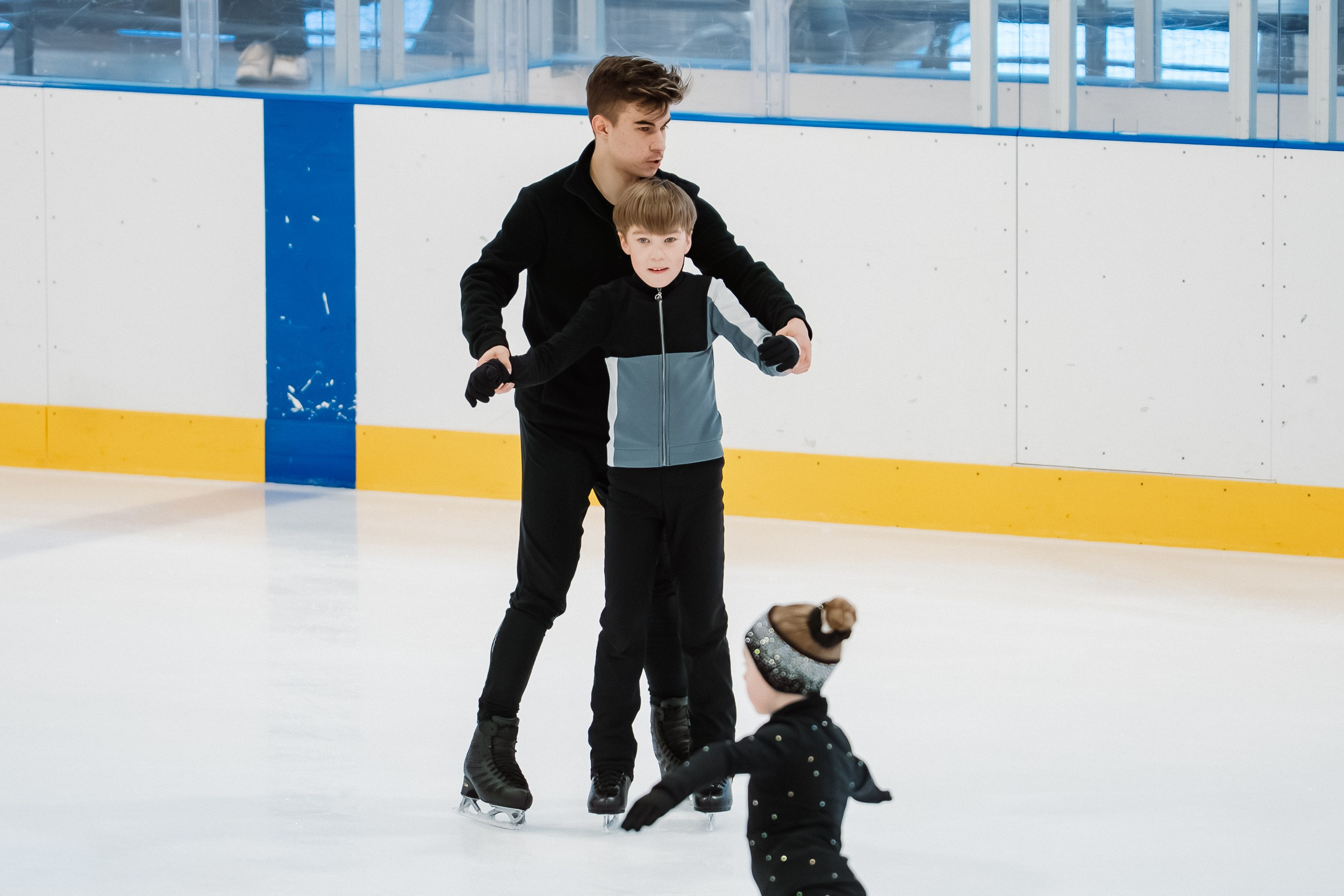 Мастер-класс Даниила Самсонова в Новосибирске. Воробьева Ксения — Спортивный и танцевальный фотограф Новосибирск