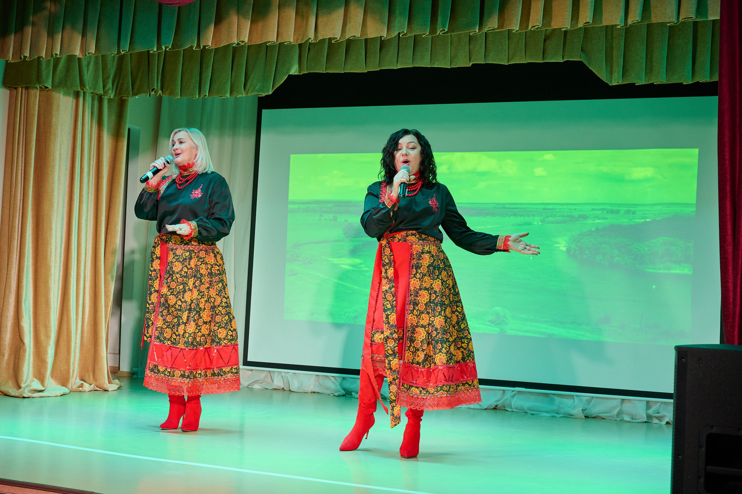 23 февраля в Виноградном. Жизнь курорта Кабардинка в фотографиях