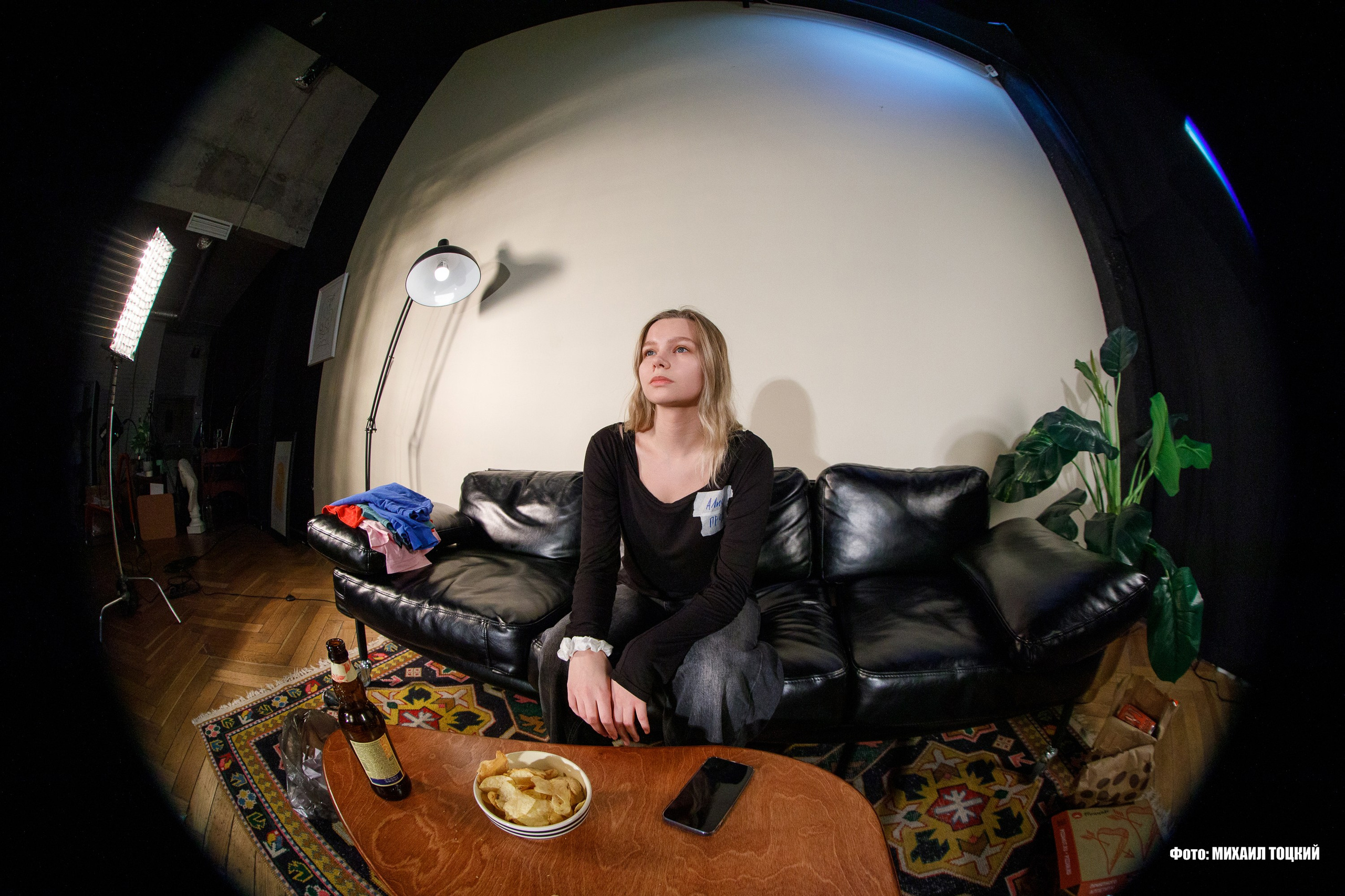 Продюсер: Чемрова Алиса