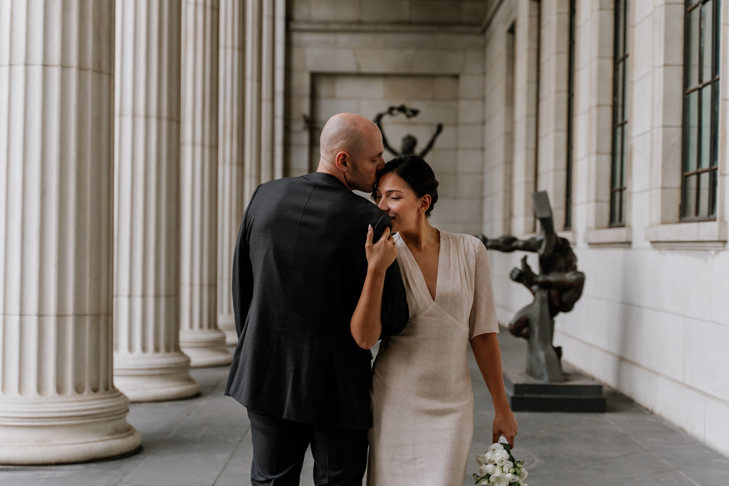 Антон и Мария. Фотограф Елизавета Савина