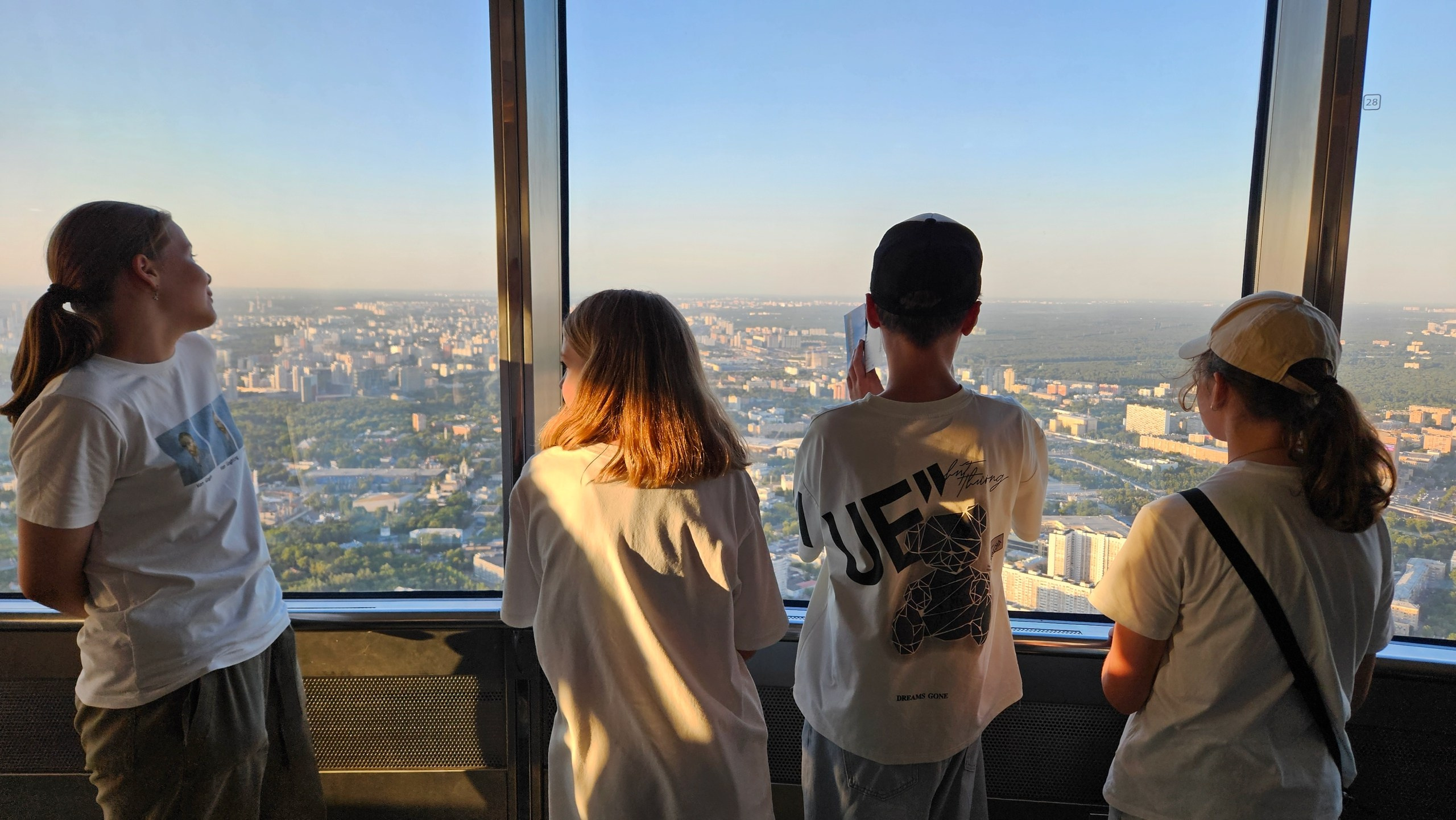 Пленэры на ВДНХ. Изостудия «Мы рисуем!» ♥ Южное Бутово, Москва