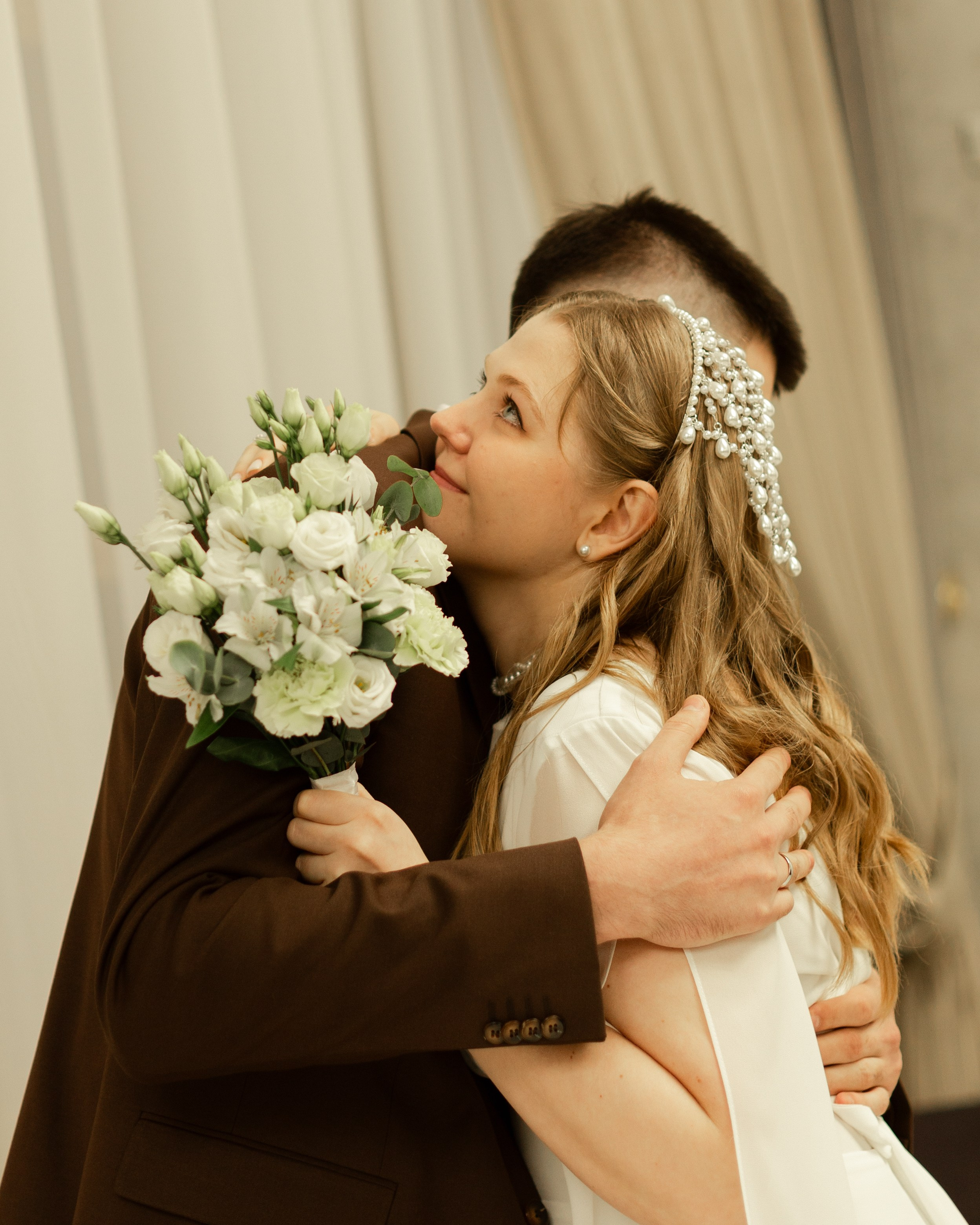 Коля и Лера. Фотограф в Москве — Евгения Прокопенко