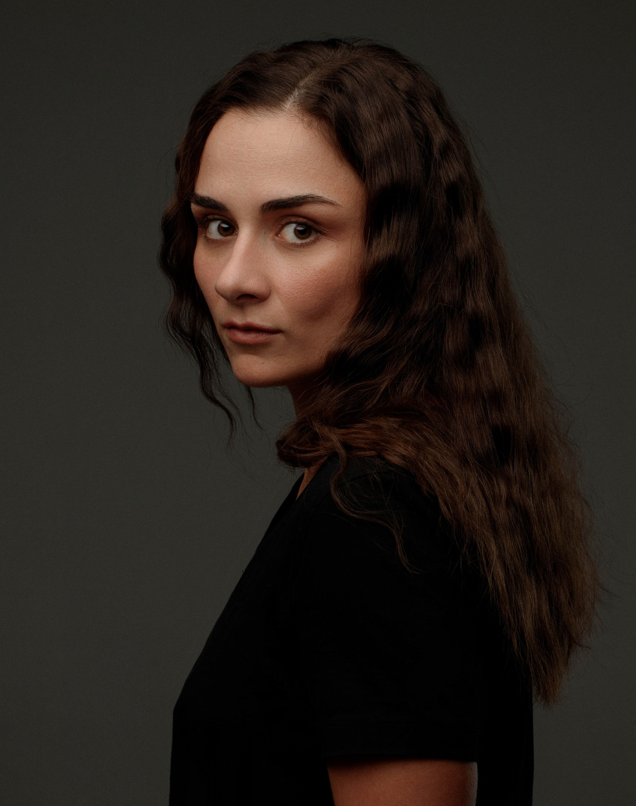 Варя. Портретный фотограф в Санкт-Петербурге Катя Протасевич