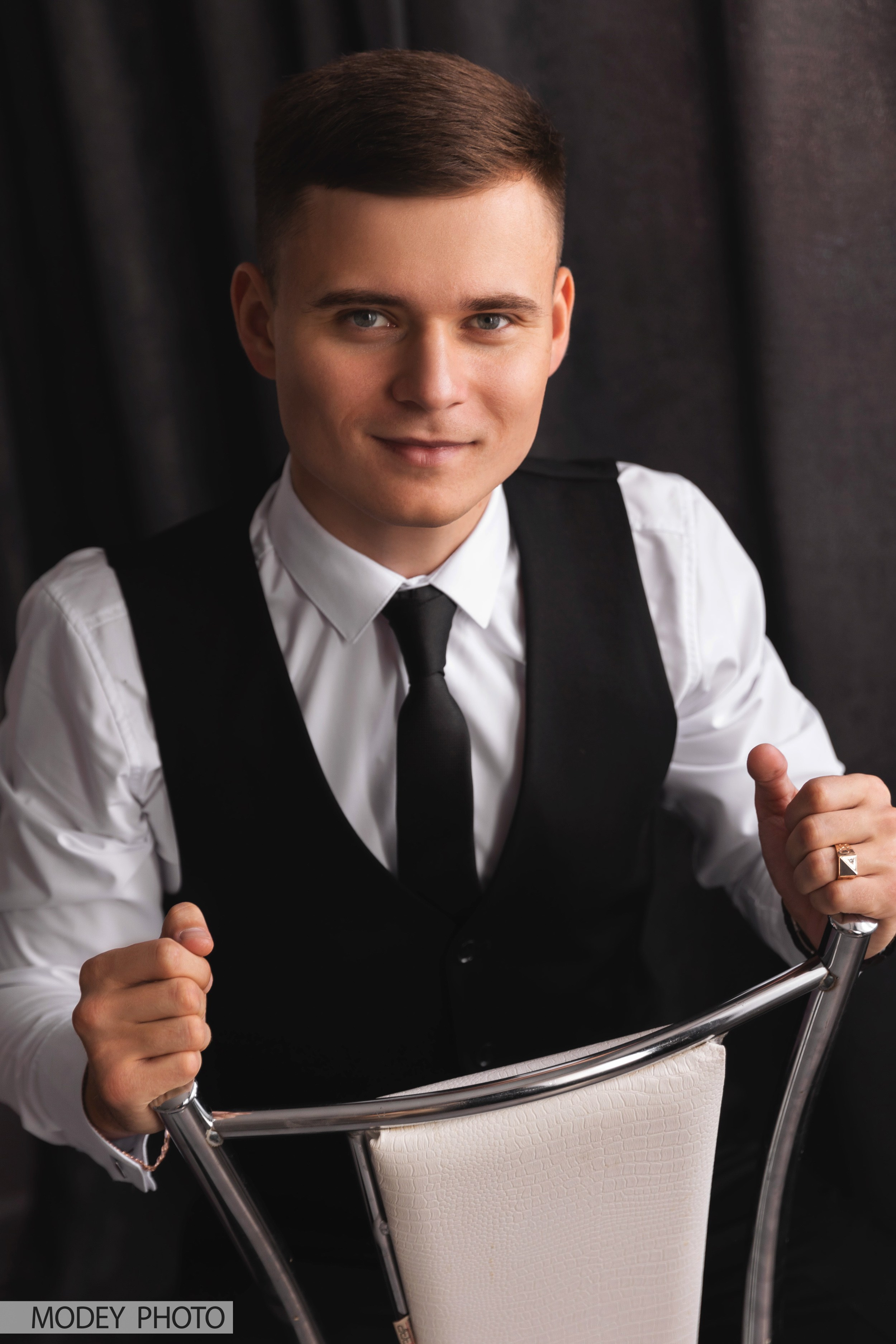 Свадебная серия фотографий Ильи и Валерии