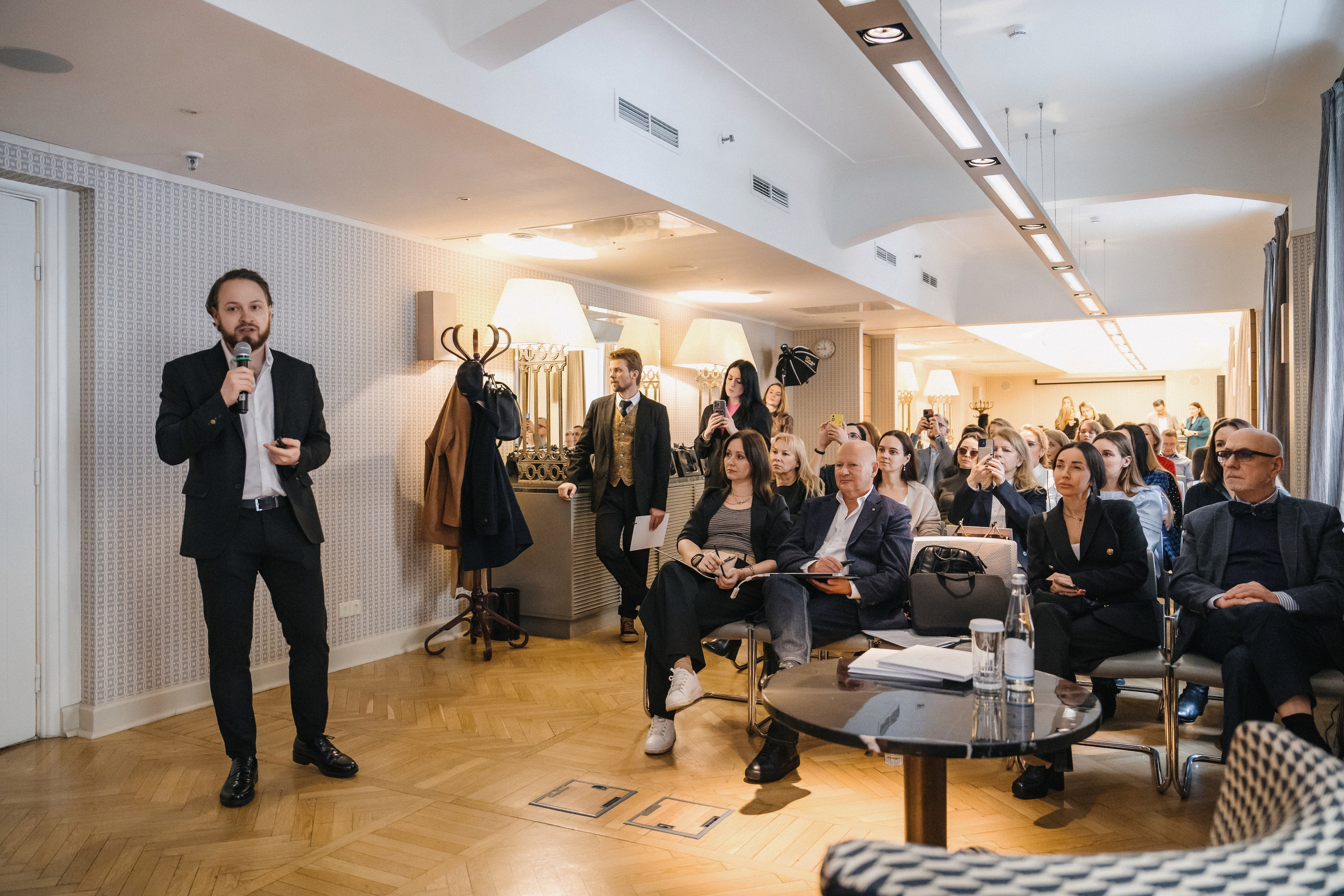 Beauty-breakfast by RAMI clinic. Svyatoslav Bunkov | photographer