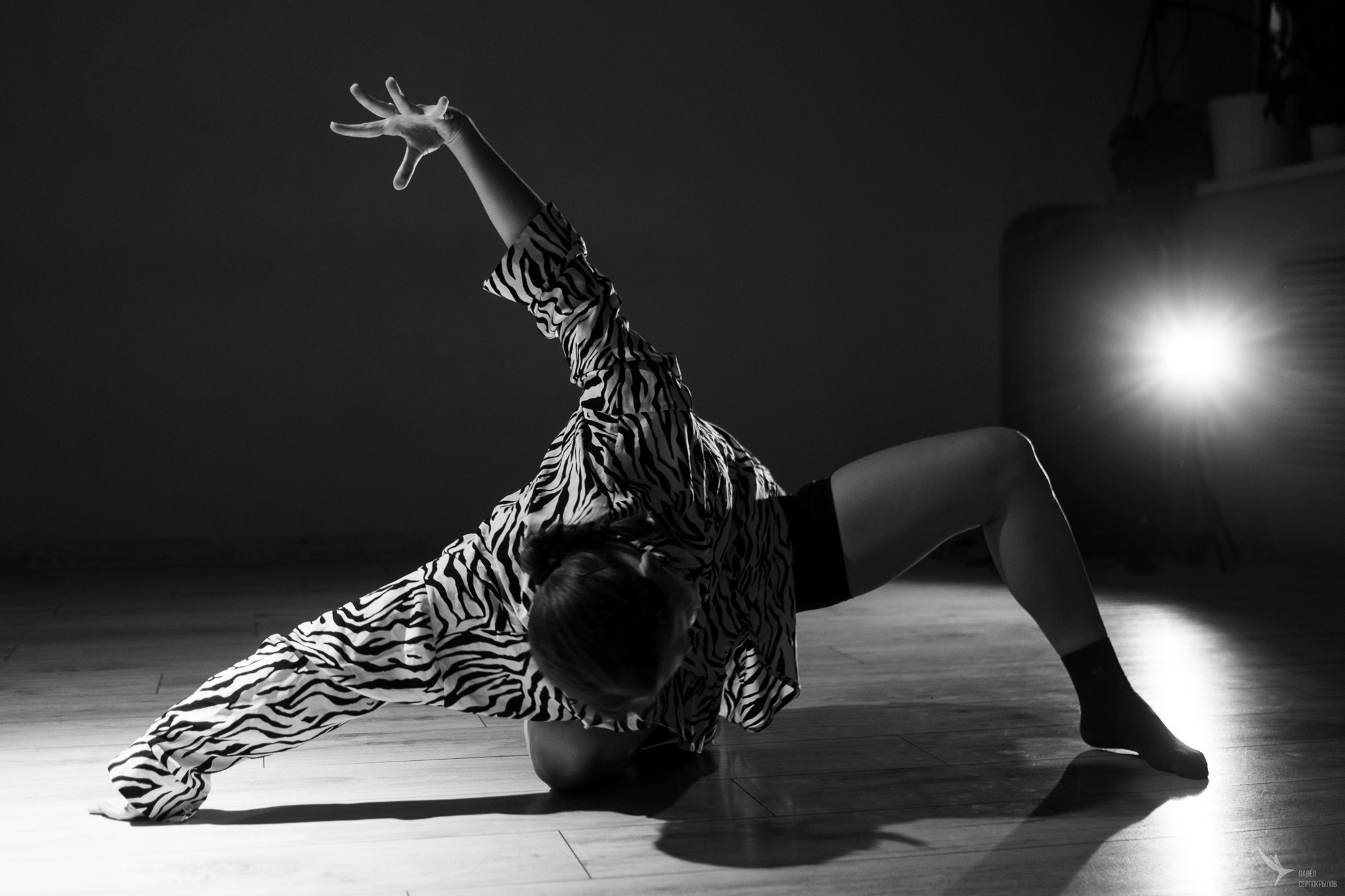 Танцевальный фото проект. Ольга и Лилиана. Репортажный фотограф в Казани Павел Серпокрылов