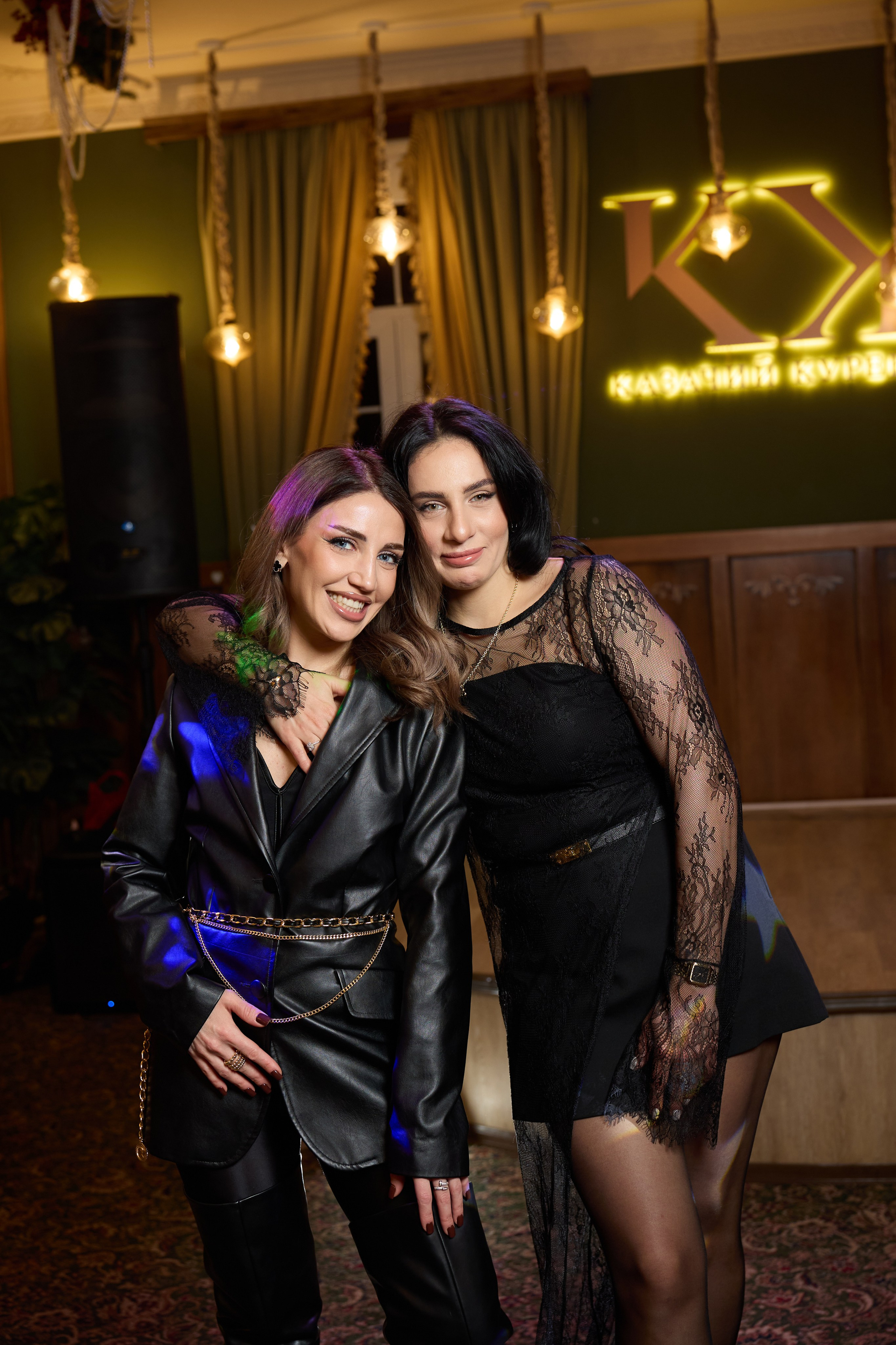 День Рождения Сусаны. Фотограф Эдуард Леньков. Ростов-на-Дону